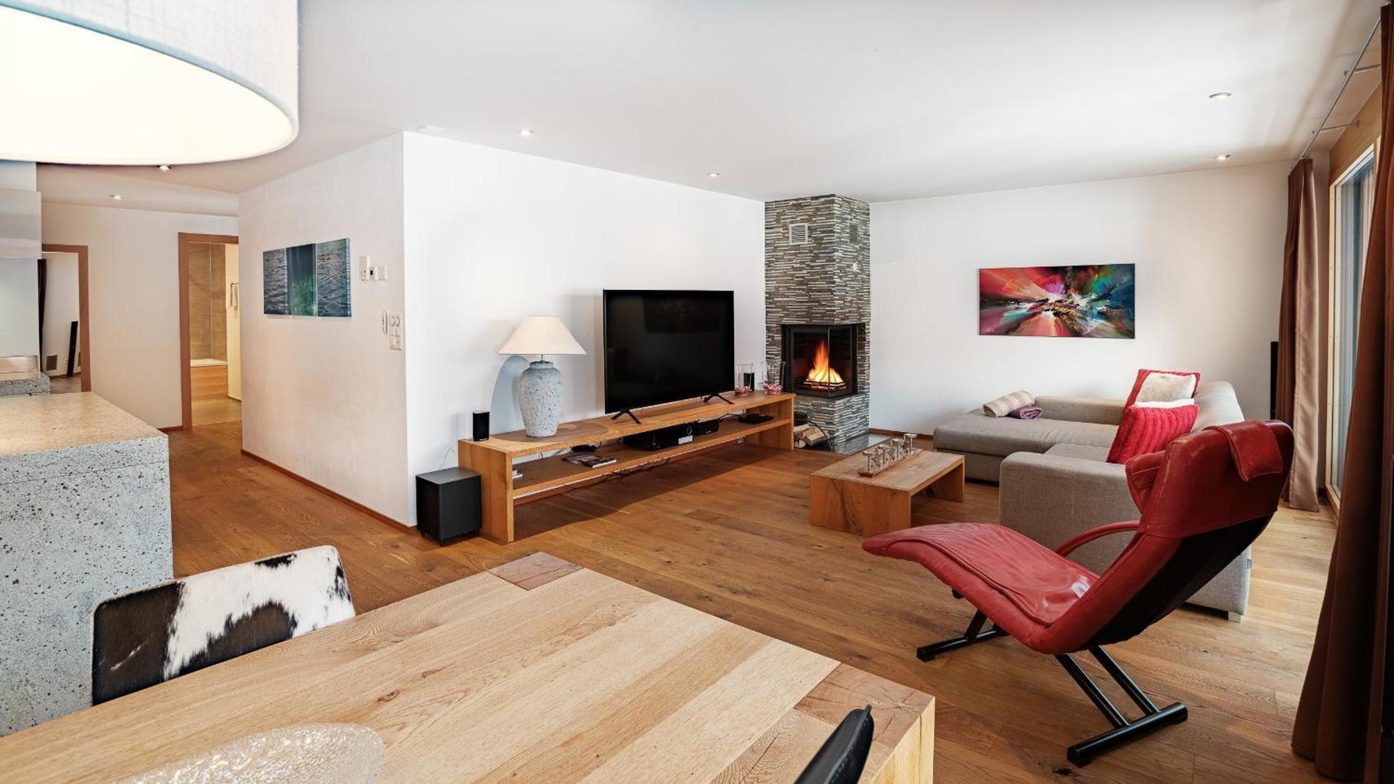 Apartment Casa Della Vita Zermatt