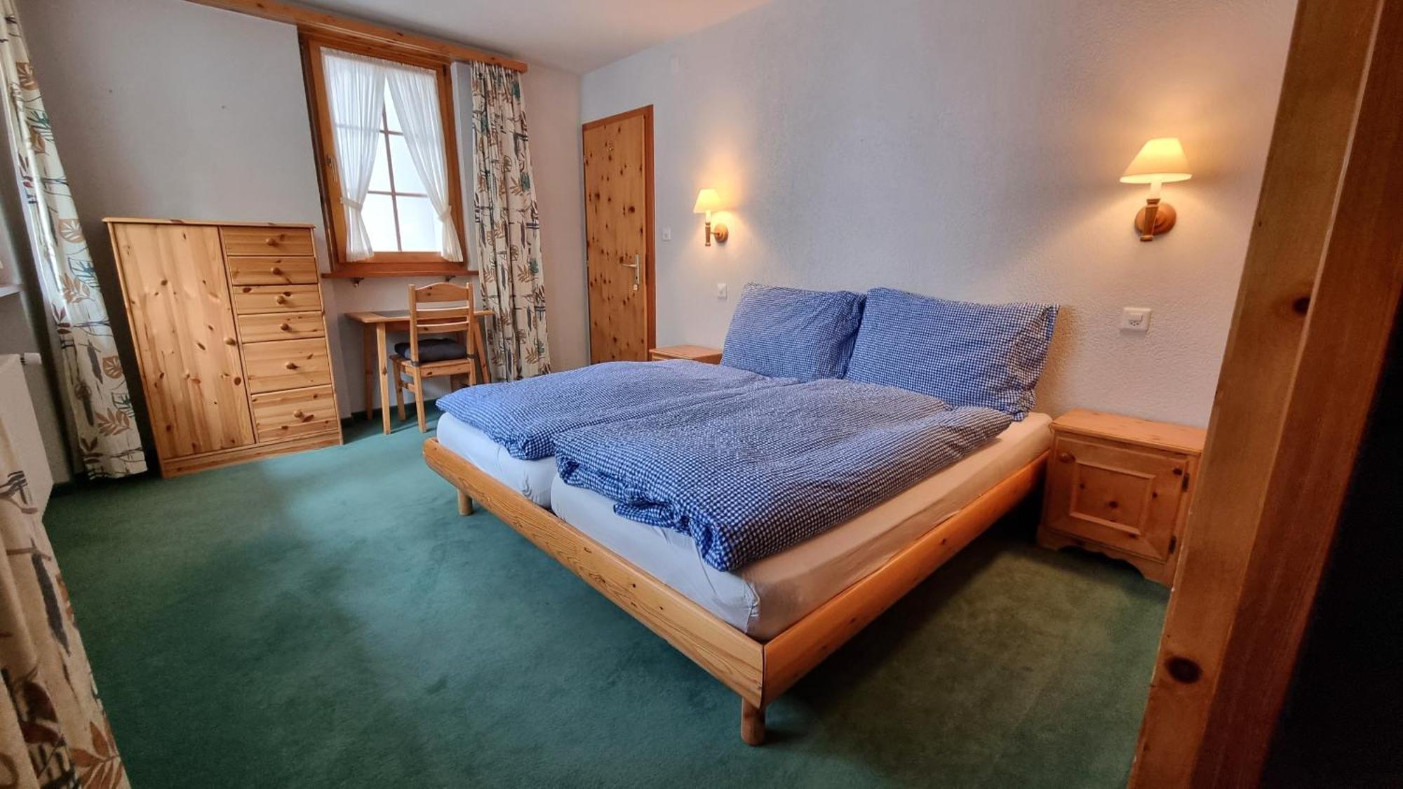 Dent Blanche Apartment Zermatt