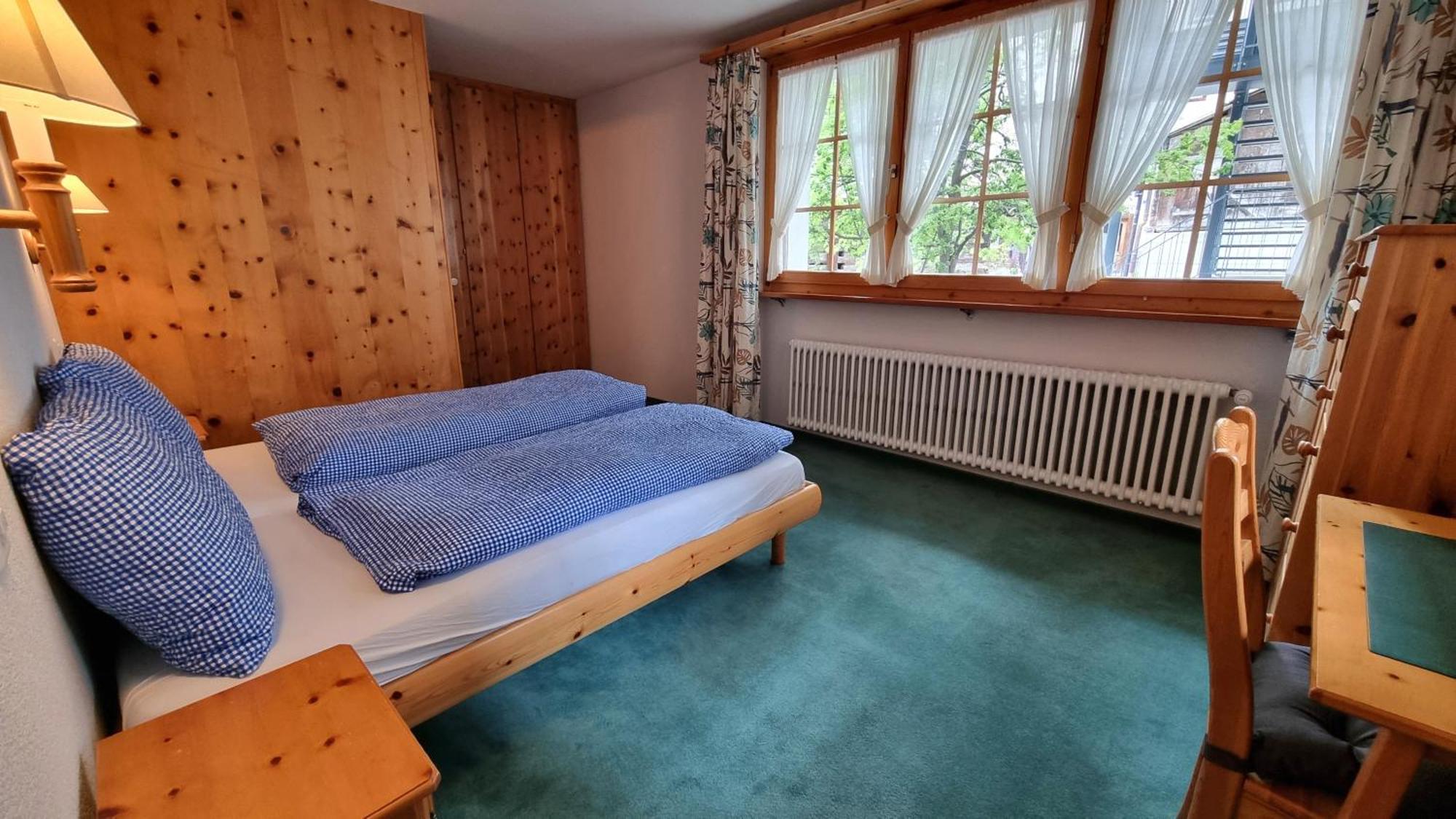 Dent Blanche Apartment