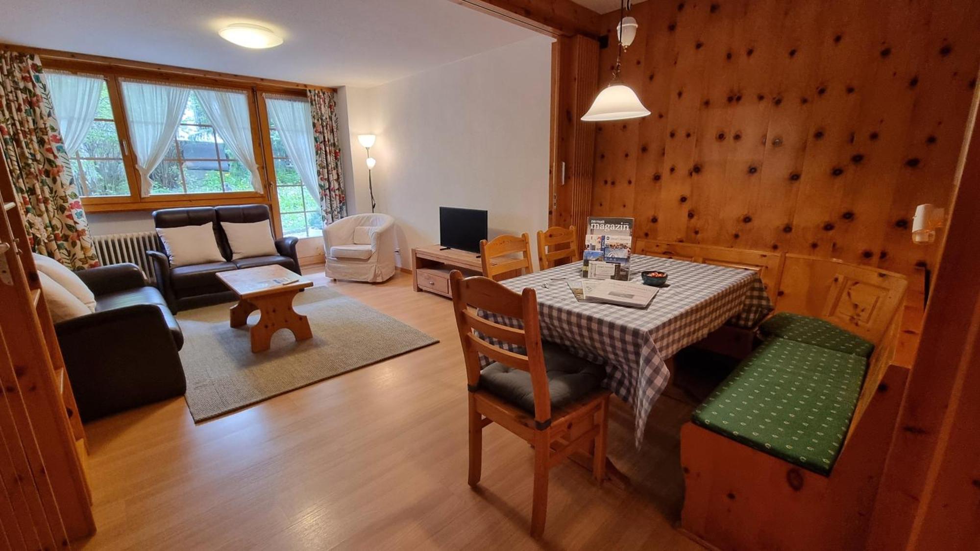 Dent Blanche Apartment *
