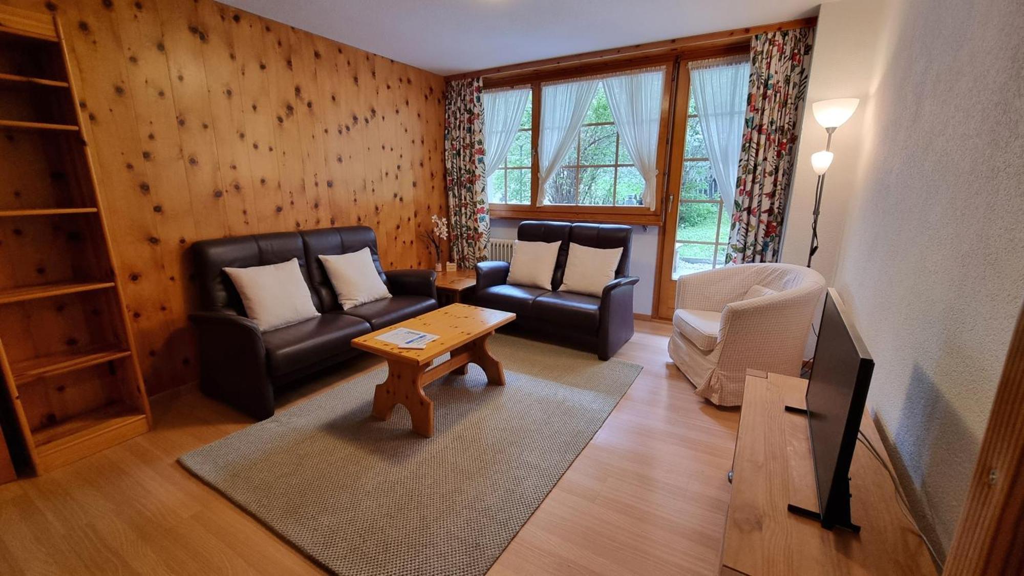 Dent Blanche Apartment Zermatt