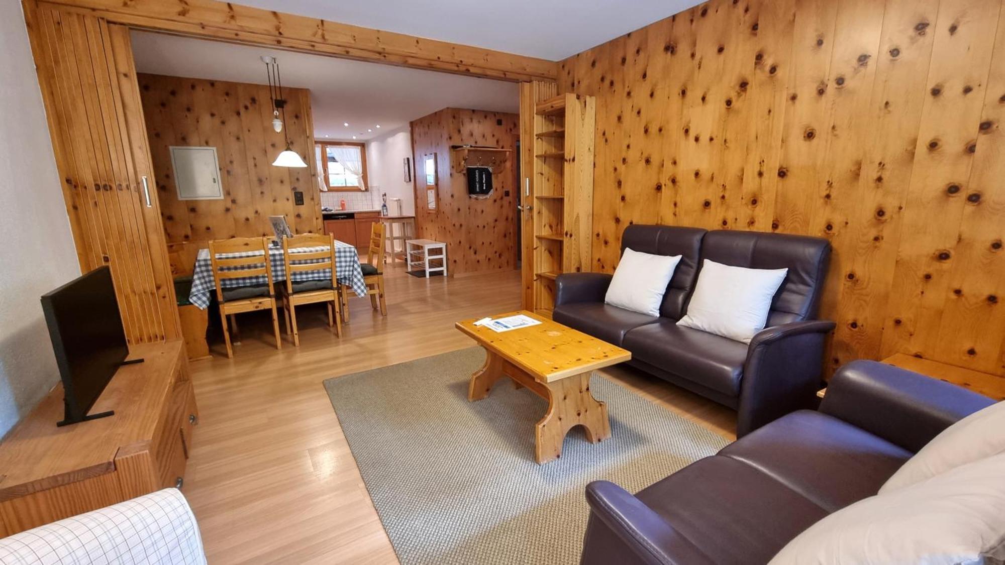 Dent Blanche Apartment