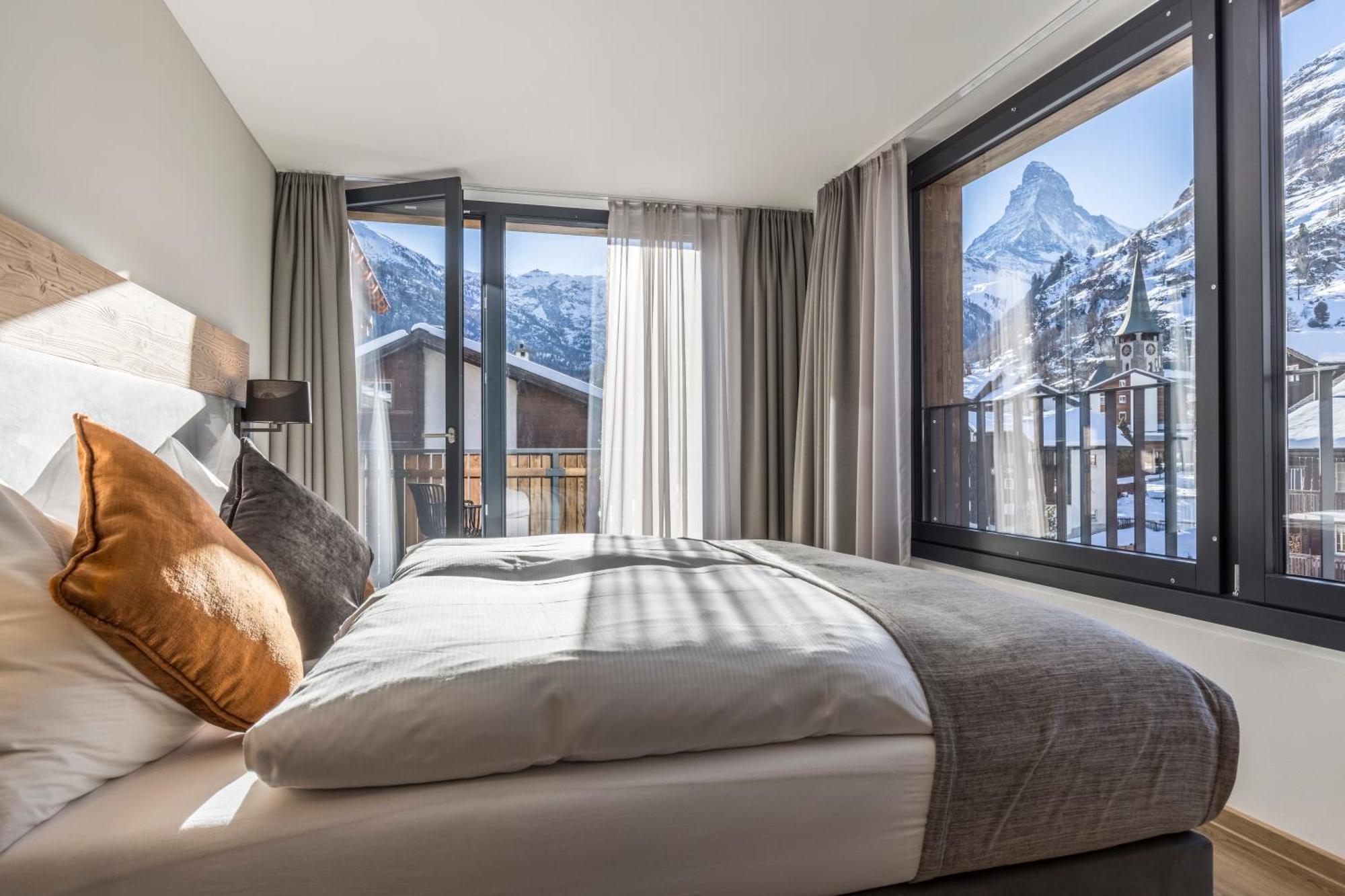 Haus Zur Brücke * Zermatt