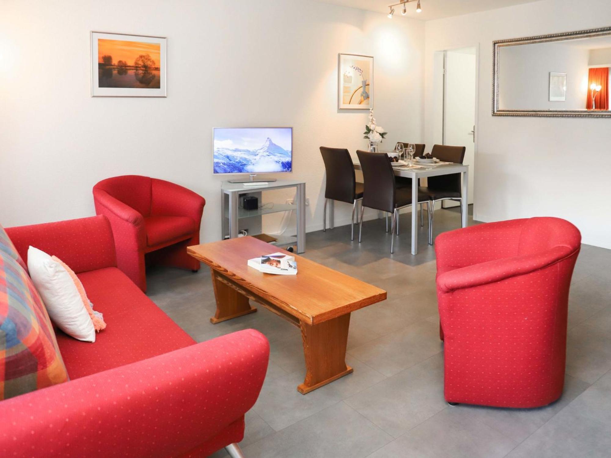 Apartamento Matten - Utoring-9 By Interhome Zermatt