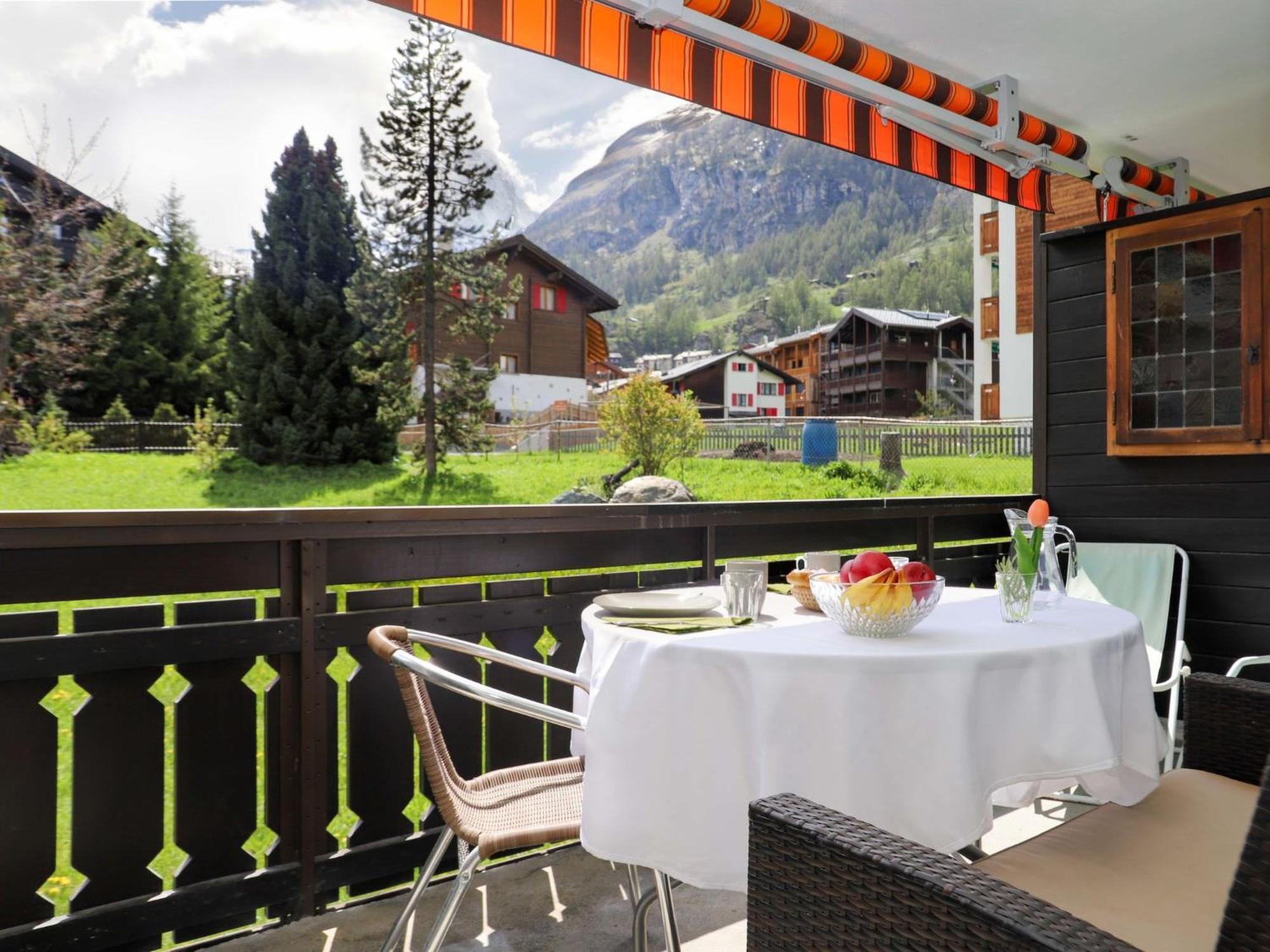 Matten - Utoring-12 By Interhome Zermatt