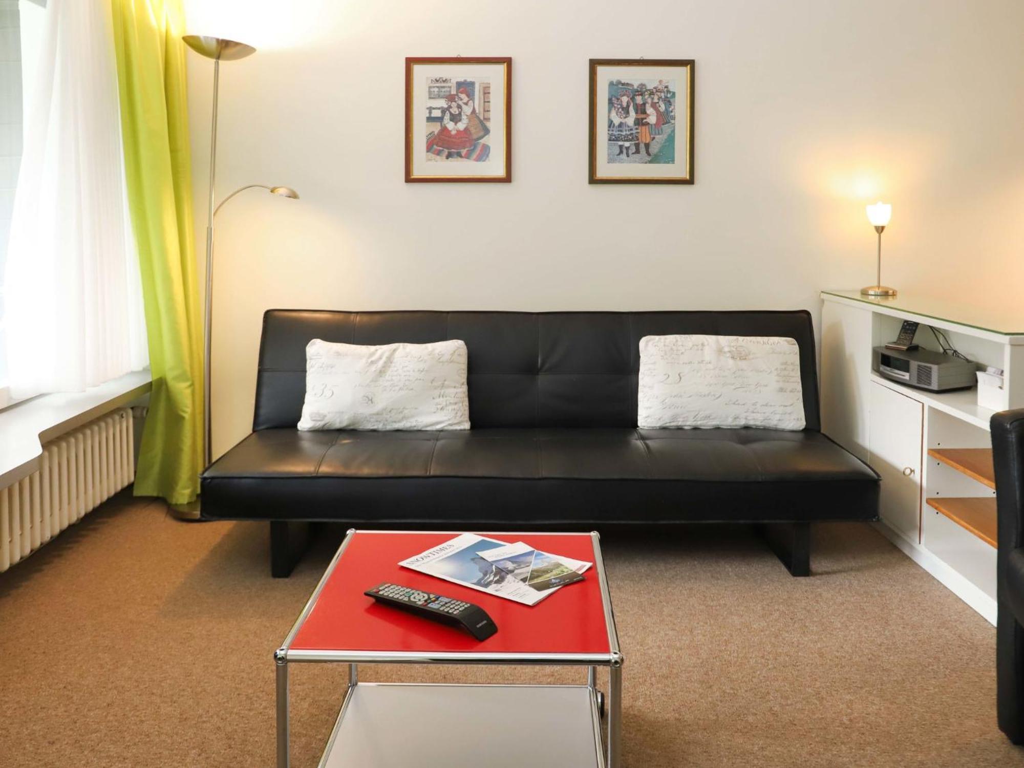 Matten - Utoring-12 By Interhome Apartment *