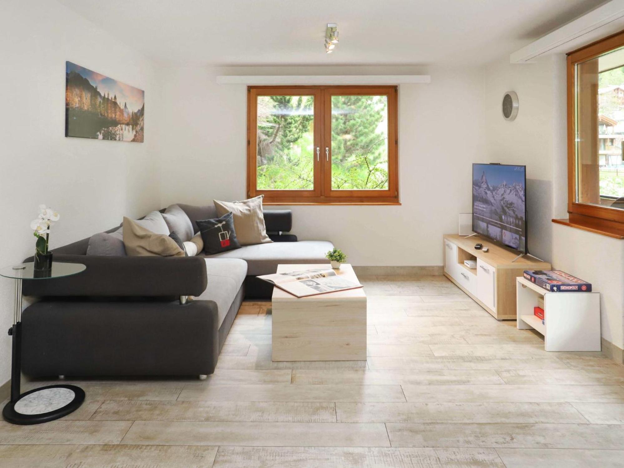 Nirwana By Interhome Zermatt