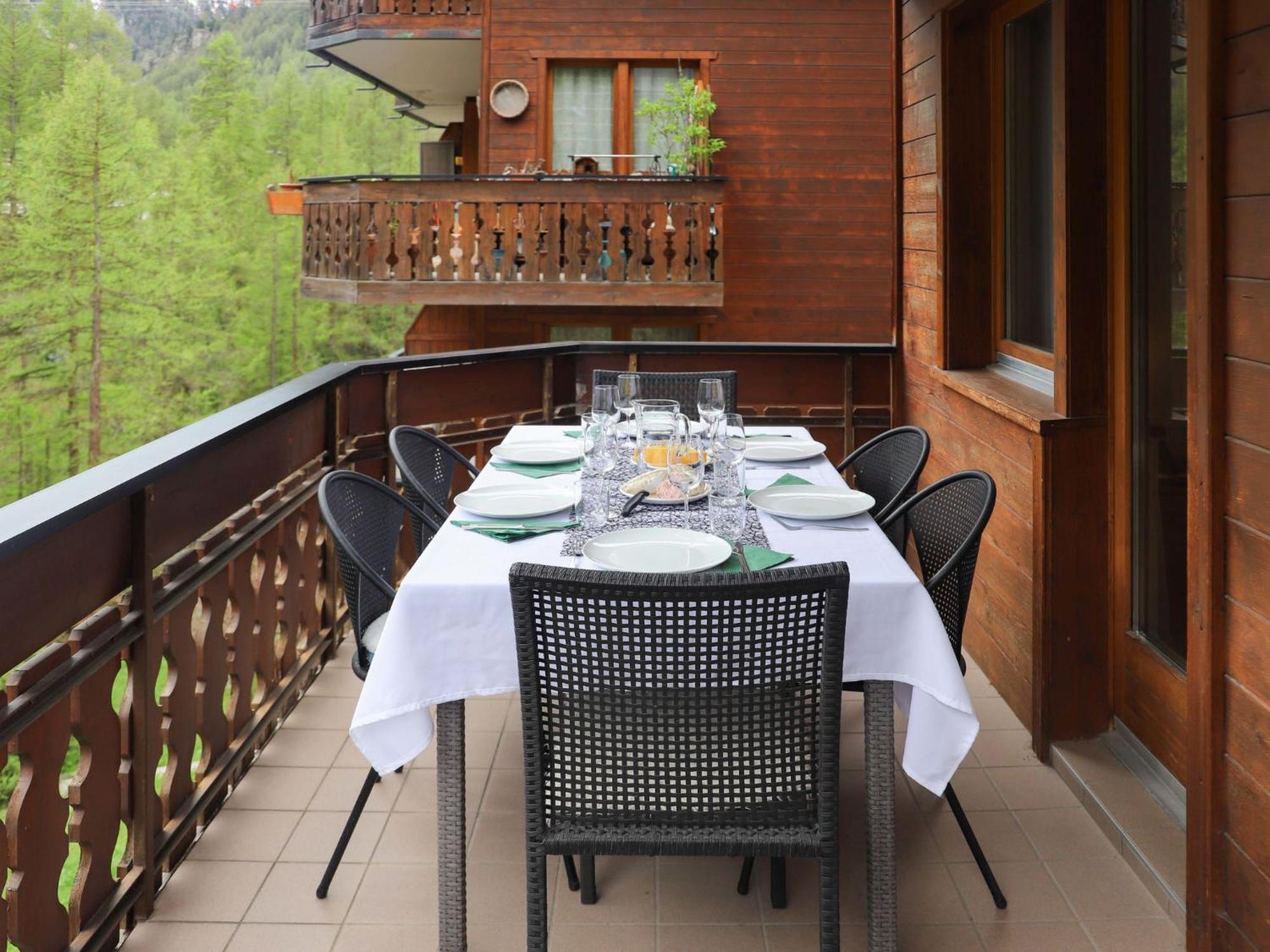 Apartment Nirwana By Interhome Zermatt