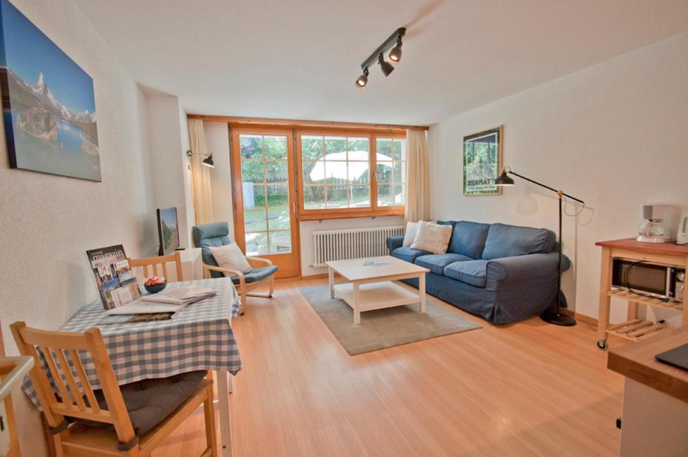 Dent Blanche Apartment *