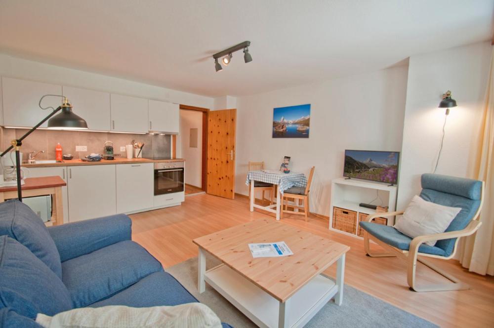 Apartment Dent Blanche *