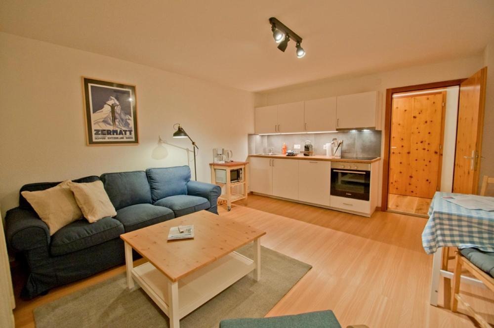 Apartment Dent Blanche *