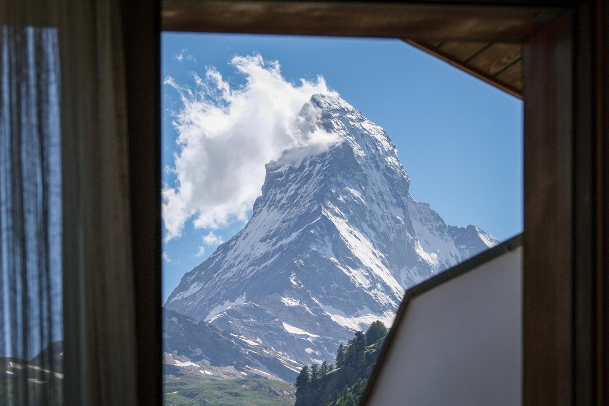 Parnass Zermatt