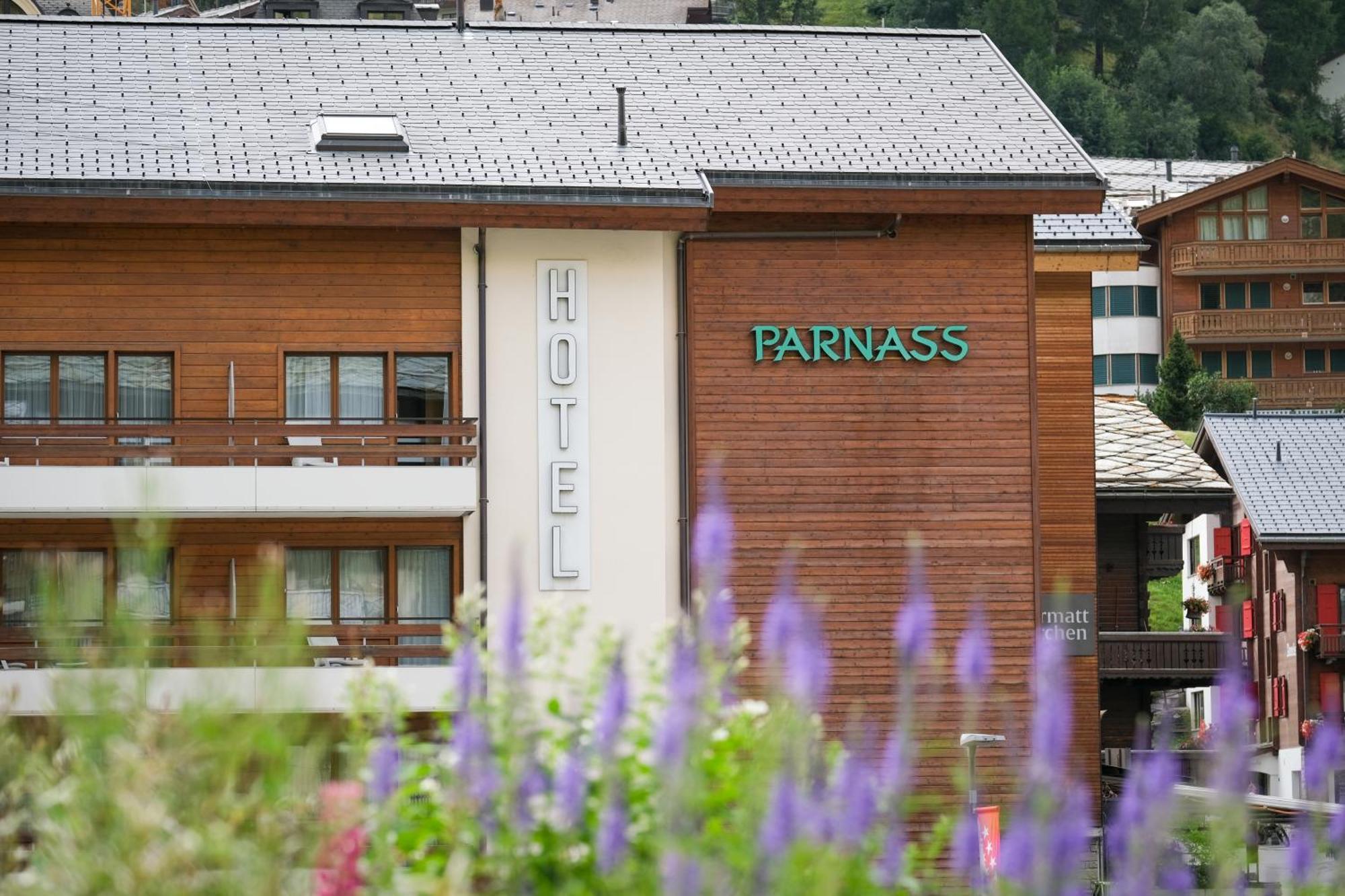 Hotel Parnass