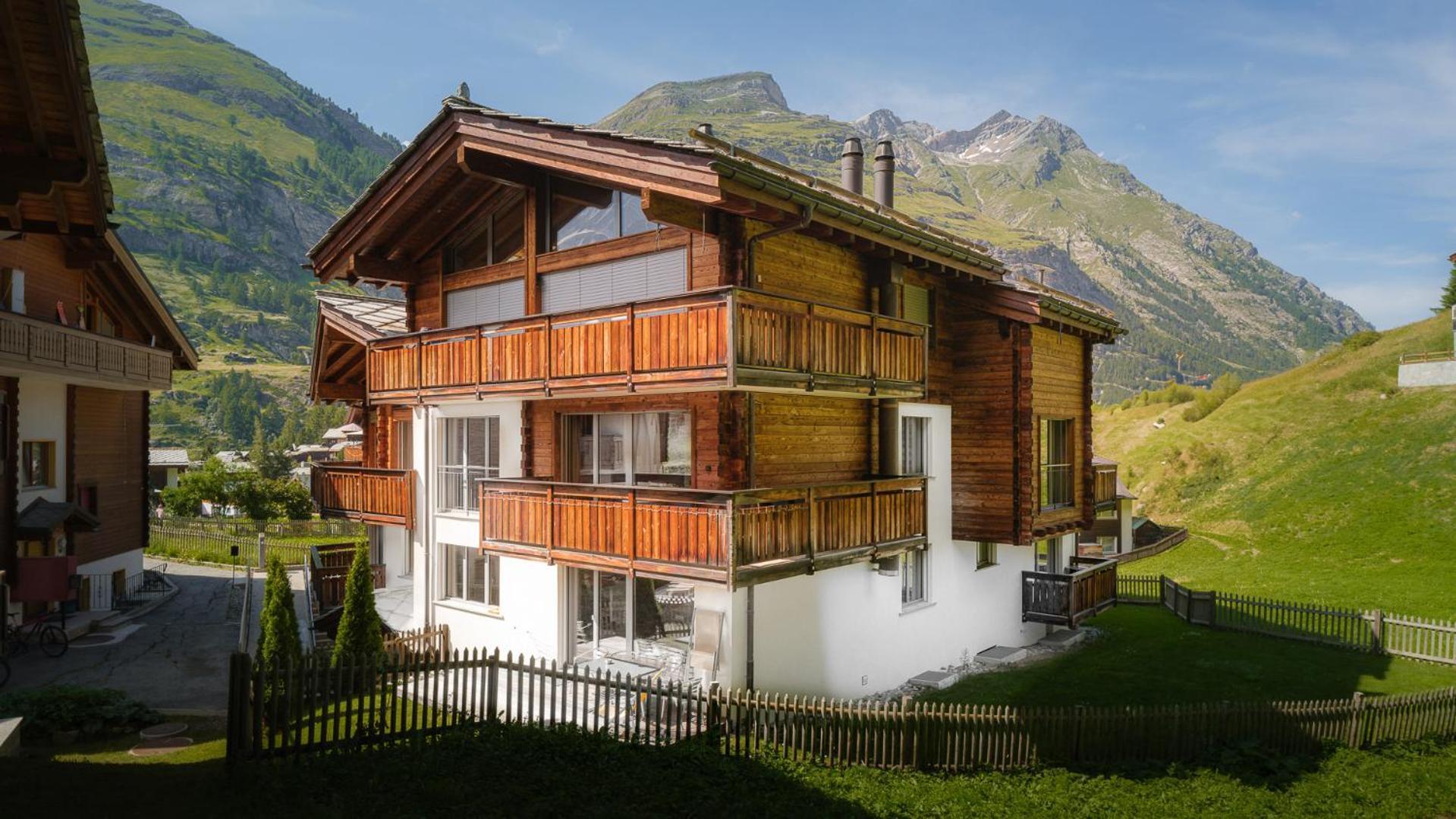 Casa Della Vita Apartment