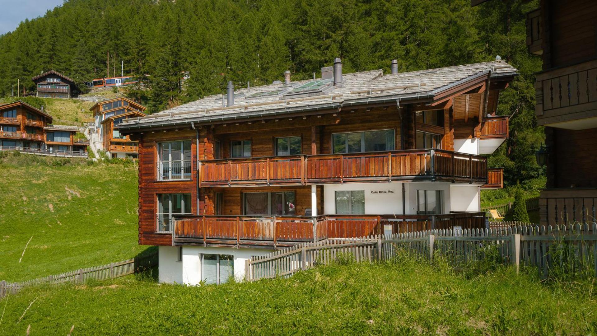 Apartment Casa Della Vita Zermatt