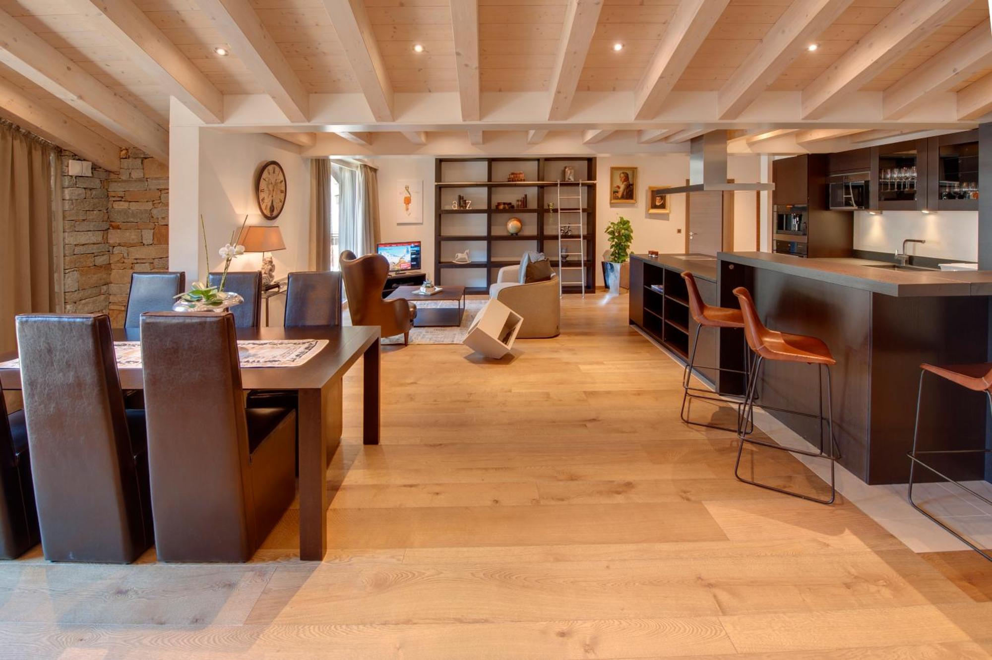 Schloss - Cbd & Adaptogenic And Sport 4* Zermatt