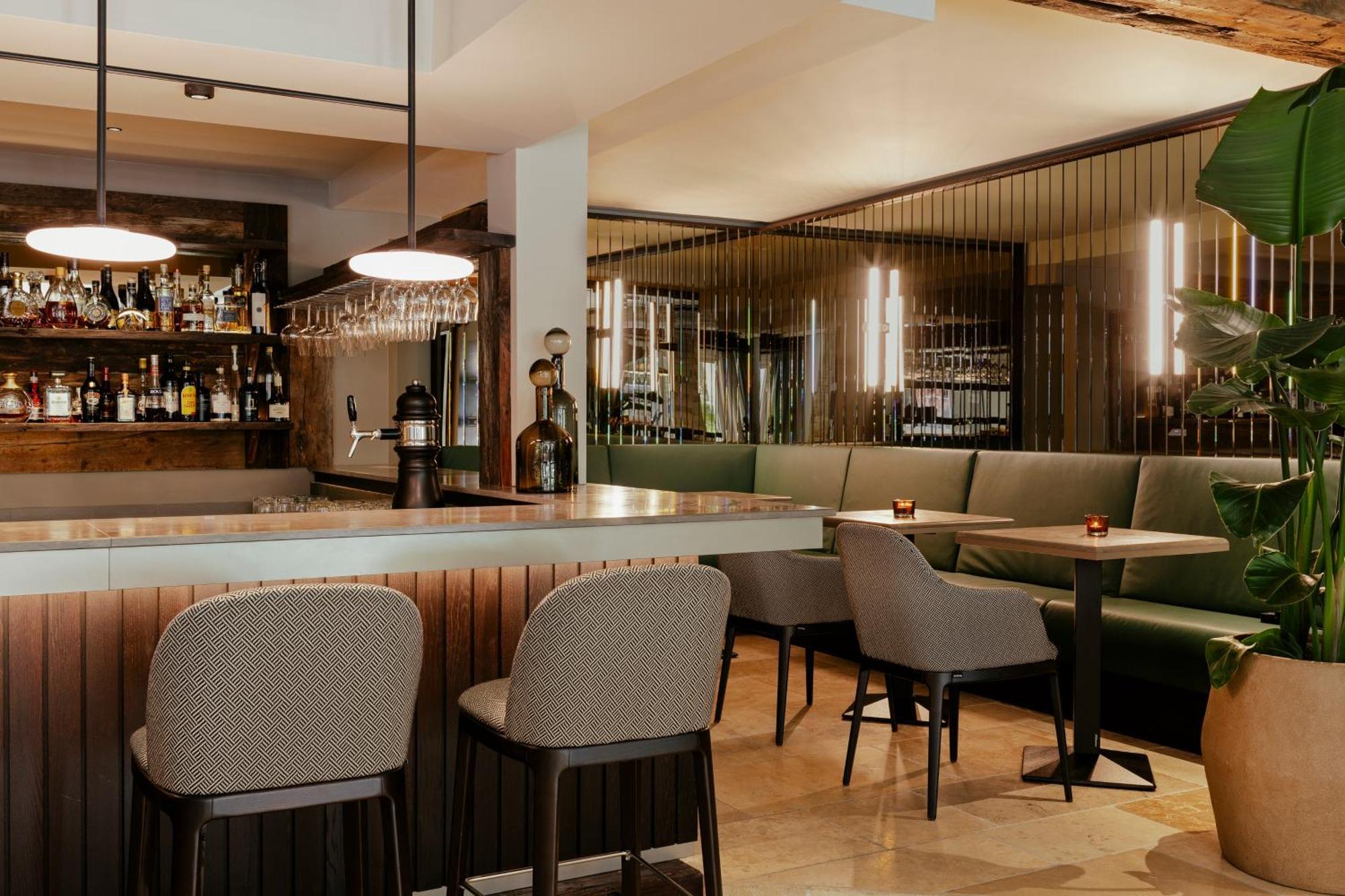 Hotel Schloss - Cbd & Adaptogenic And Sport Zermatt
