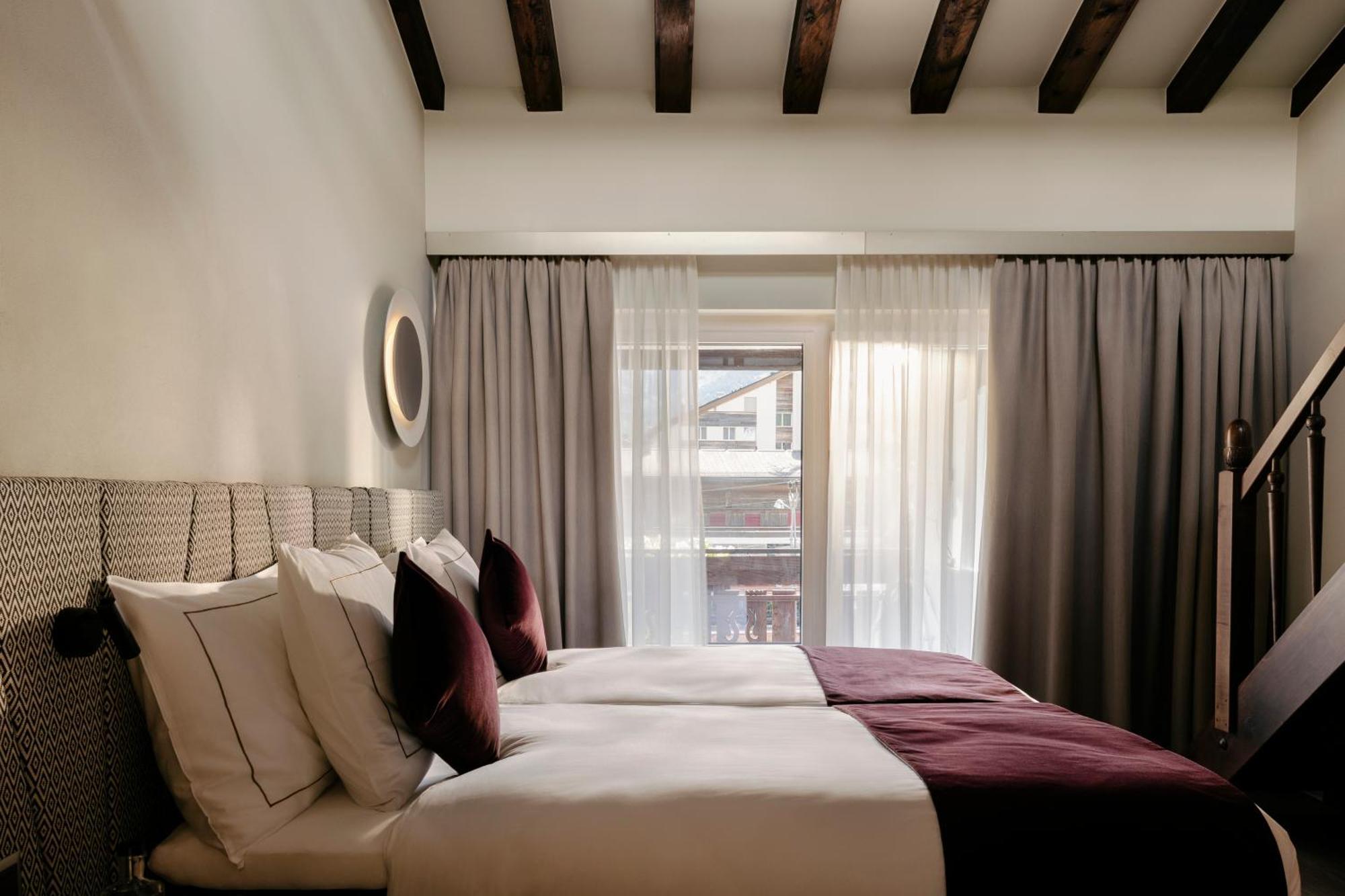 Schloss - Cbd & Adaptogenic And Sport Hotel Zermatt