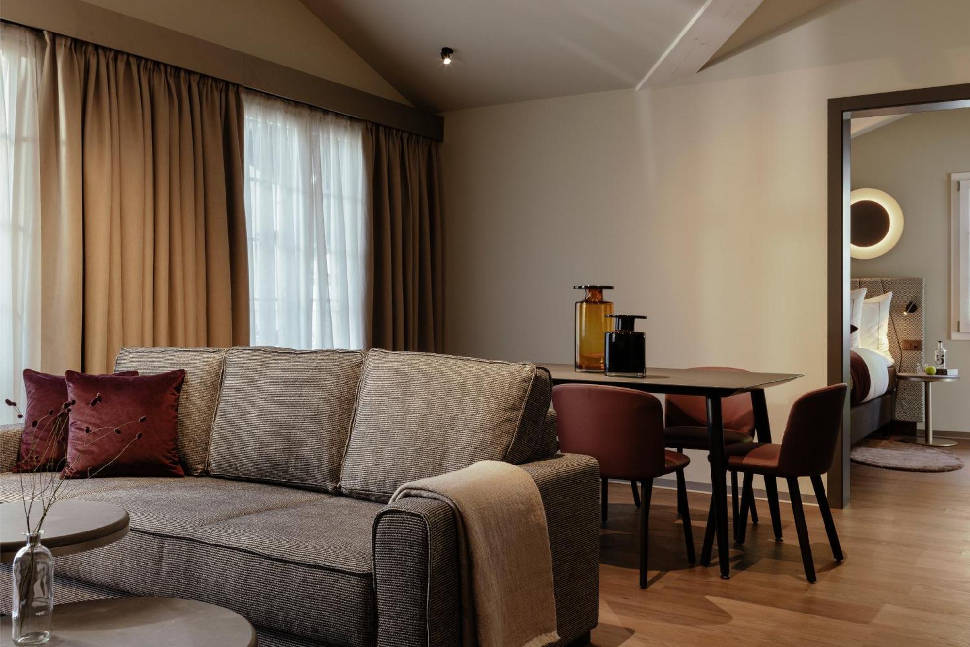 Hotel Schloss - Cbd & Adaptogenic And Sport Zermatt
