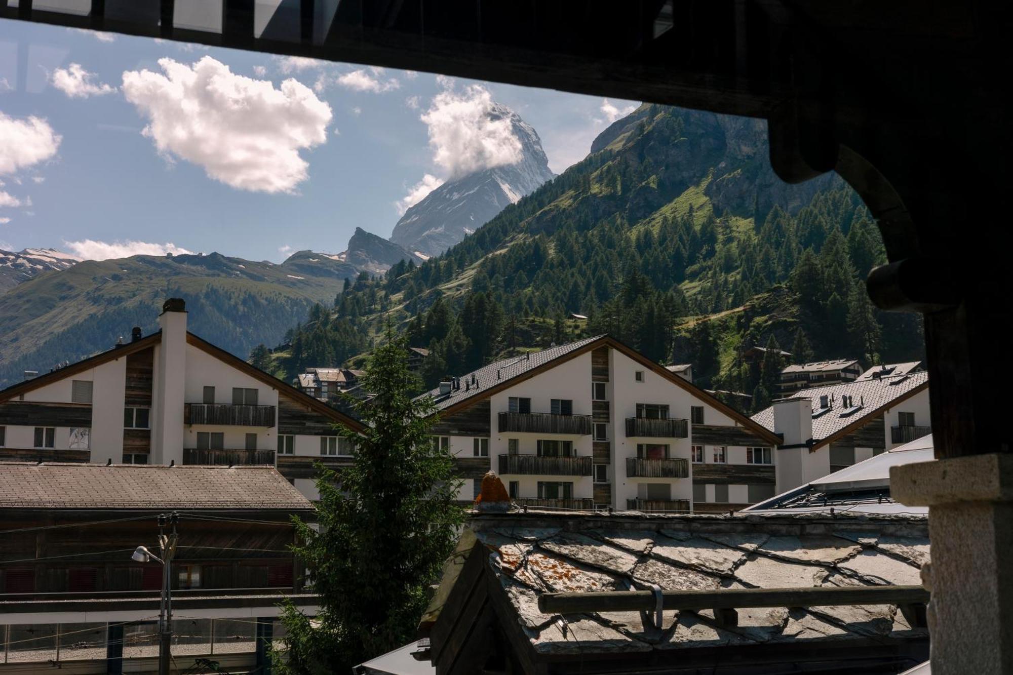 Hotel Schloss - Cbd & Adaptogenic And Sport Zermatt