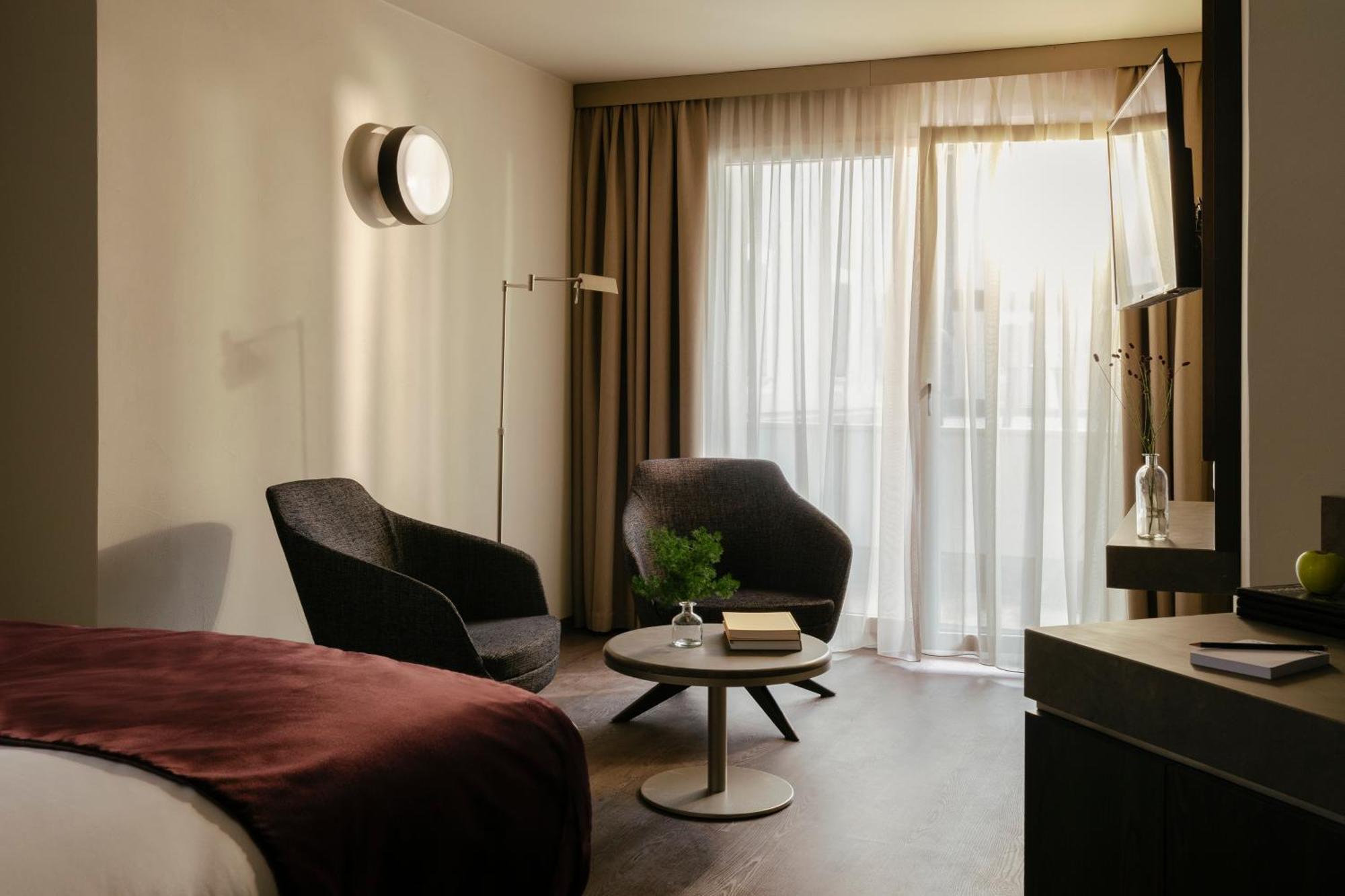 Hotel Schloss - Cbd & Adaptogenic And Sport Zermatt