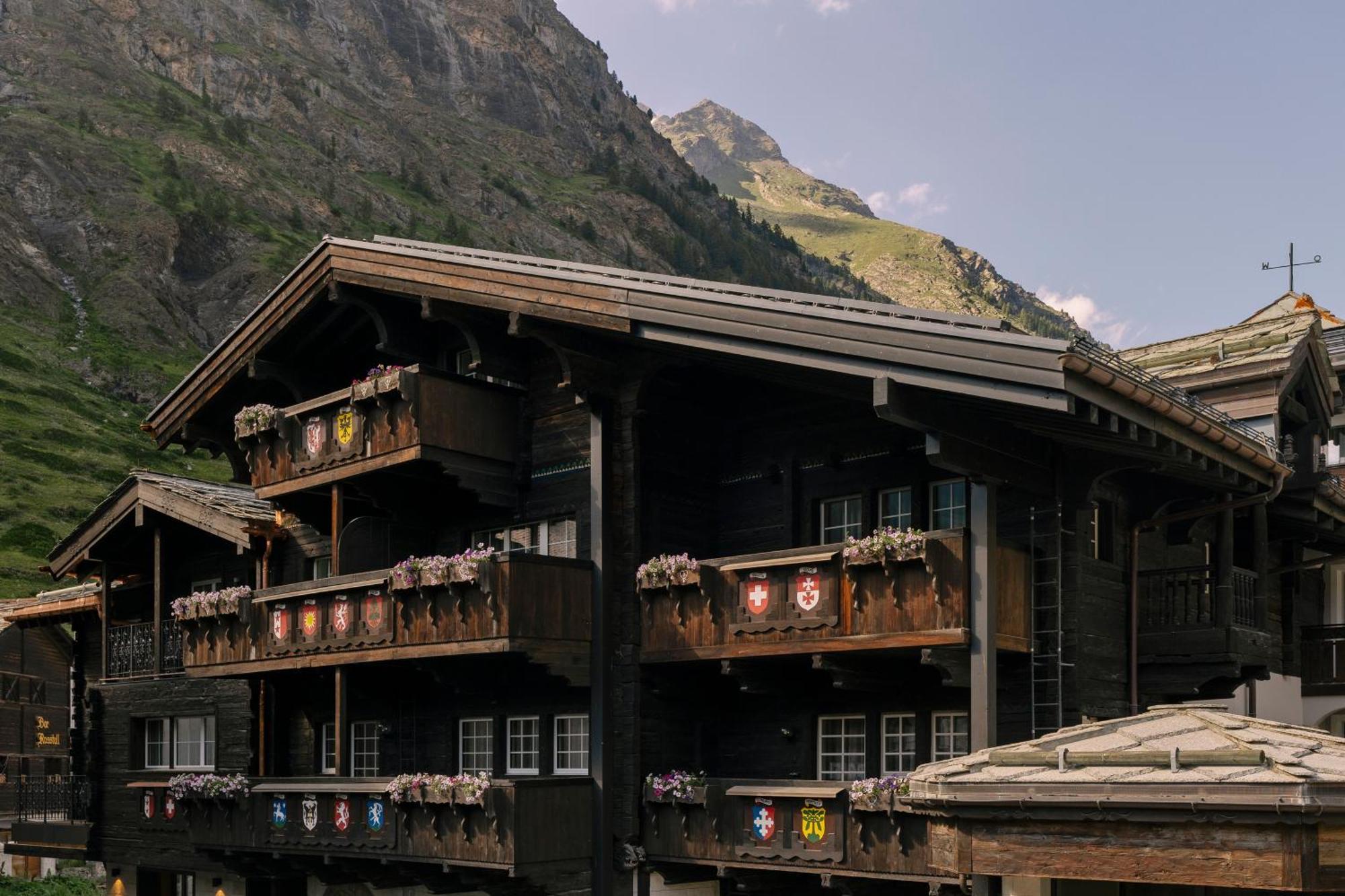 Schloss - Cbd & Adaptogenic And Sport Zermatt