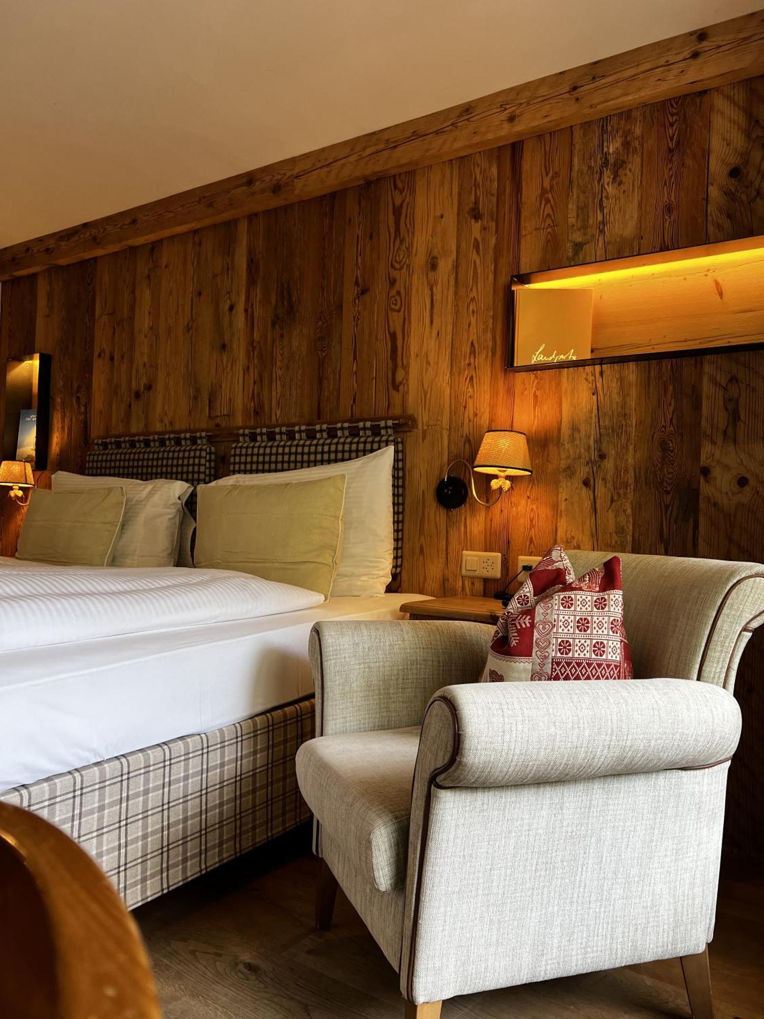 Berghof Hotel Zermatt