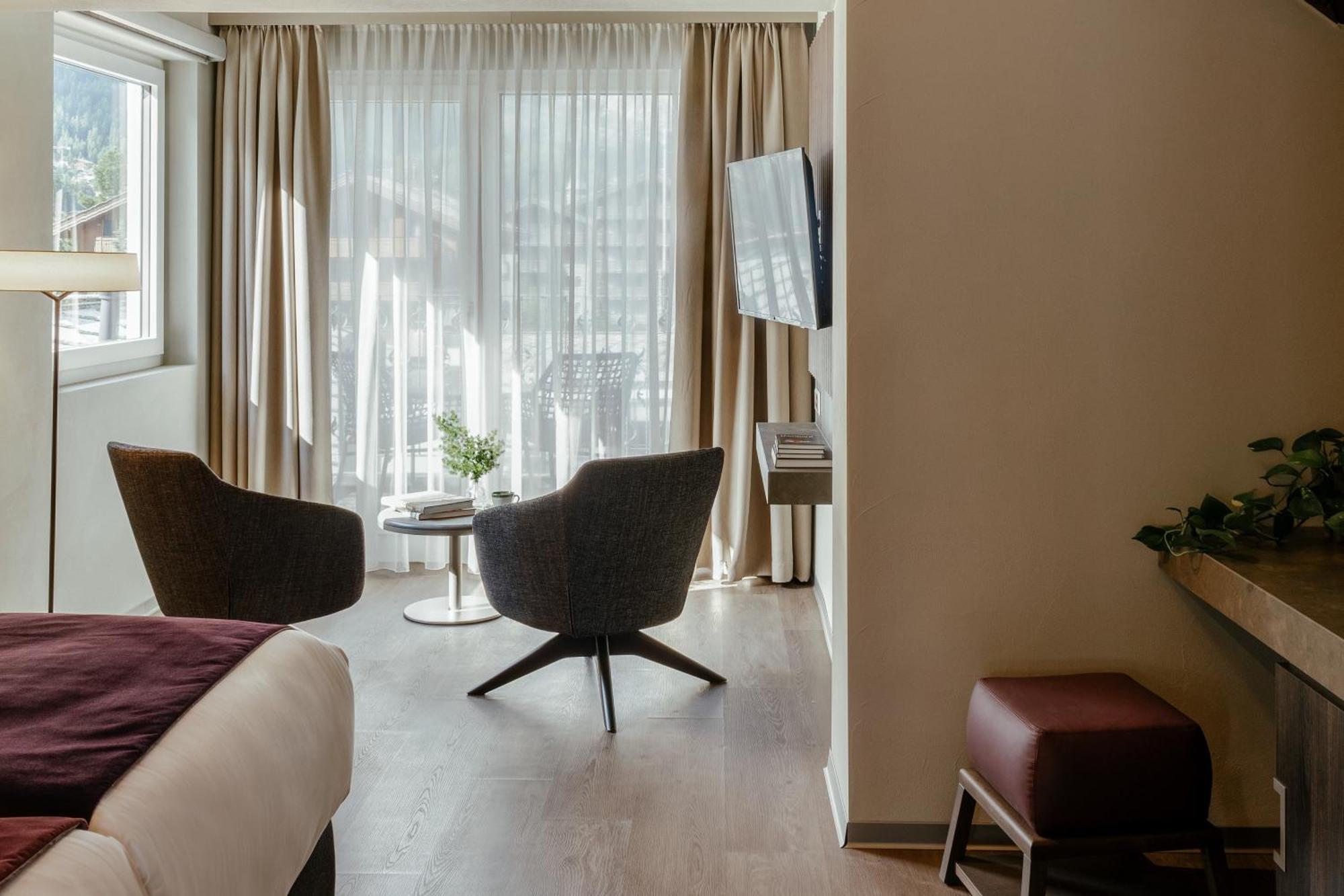 Schloss - Cbd & Adaptogenic And Sport 4* Zermatt