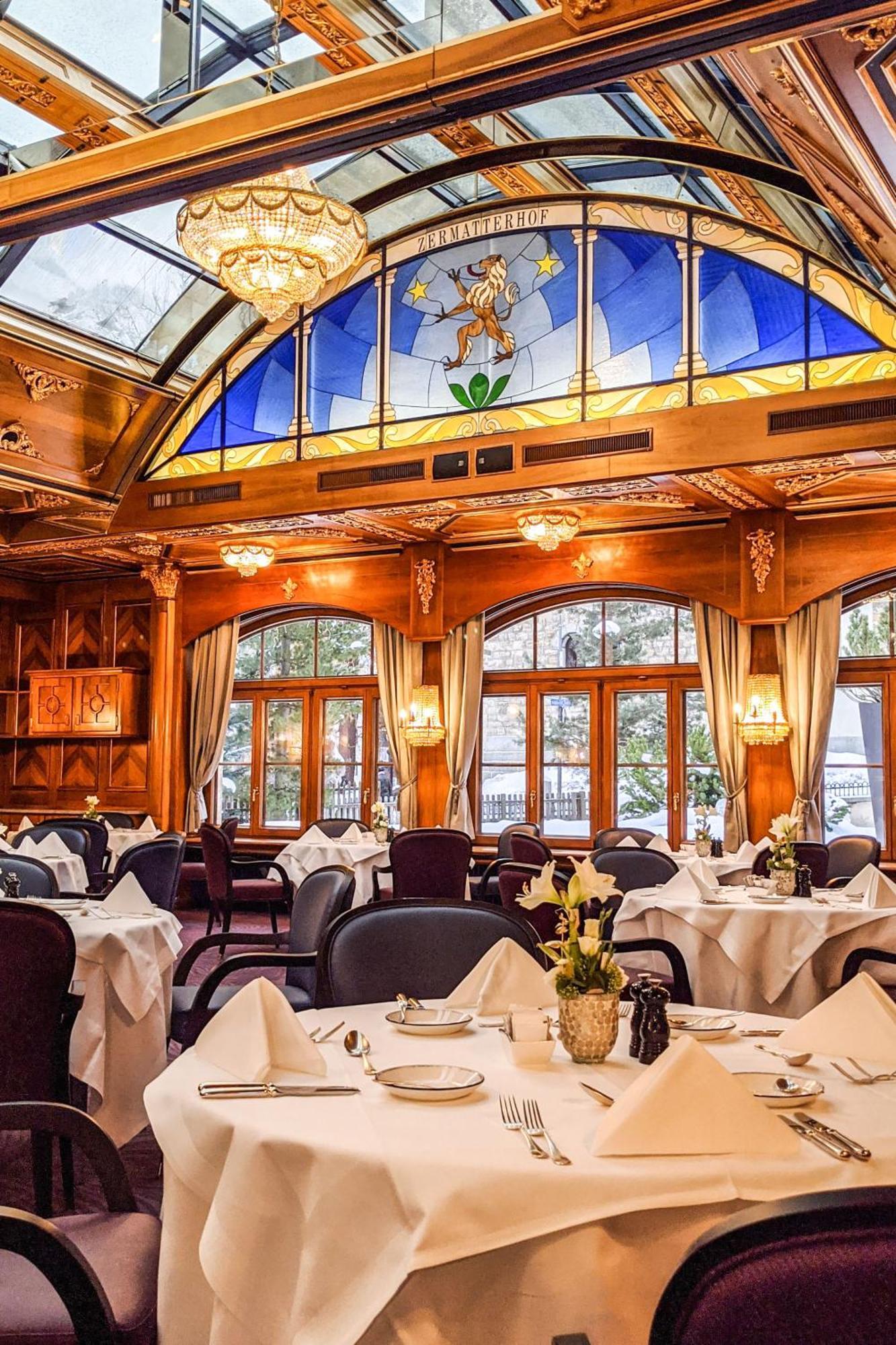 Hotel Grand Zermatterhof 5*