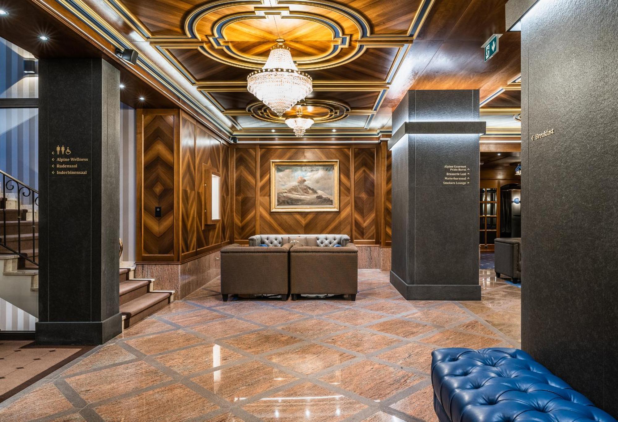 Grand Zermatterhof 5*
