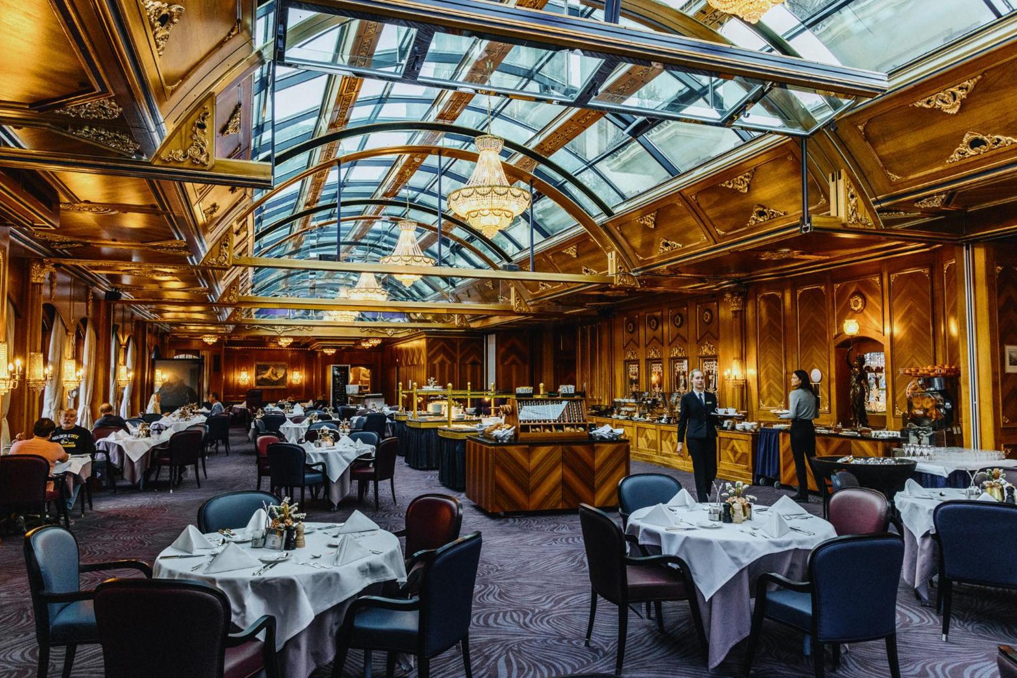 Hotel Grand Zermatterhof