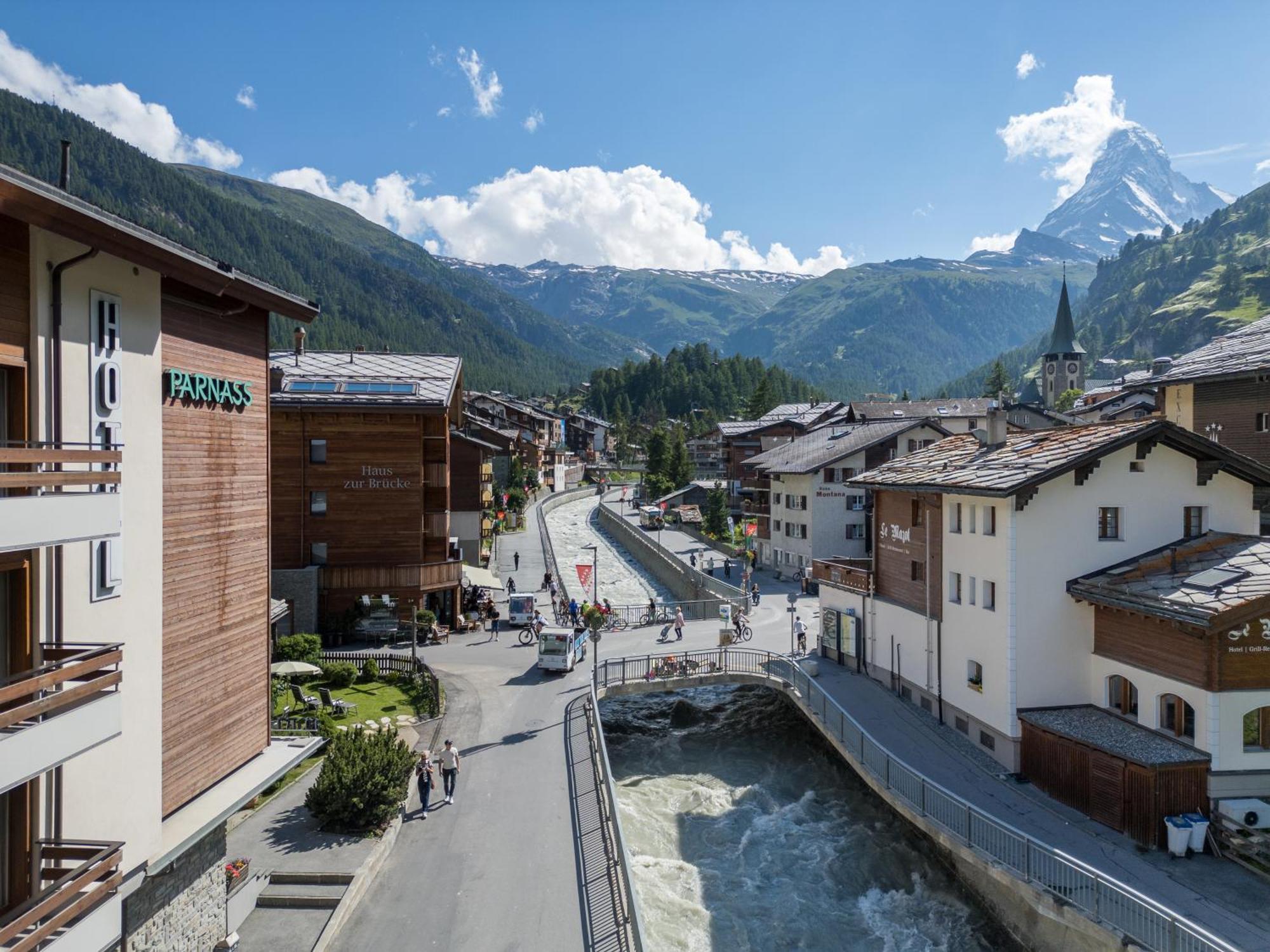 Parnass 3* Zermatt