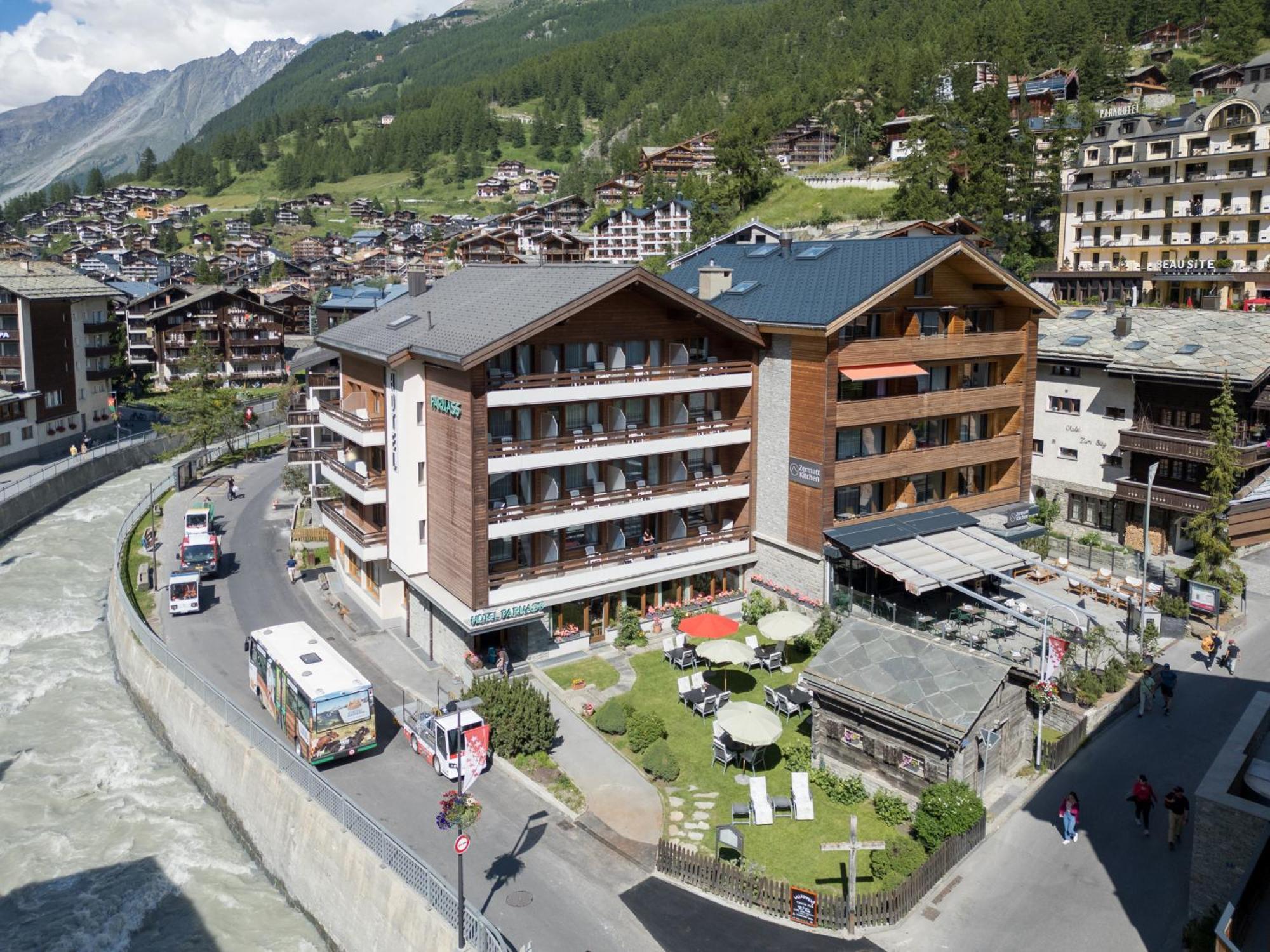 Parnass Hotel