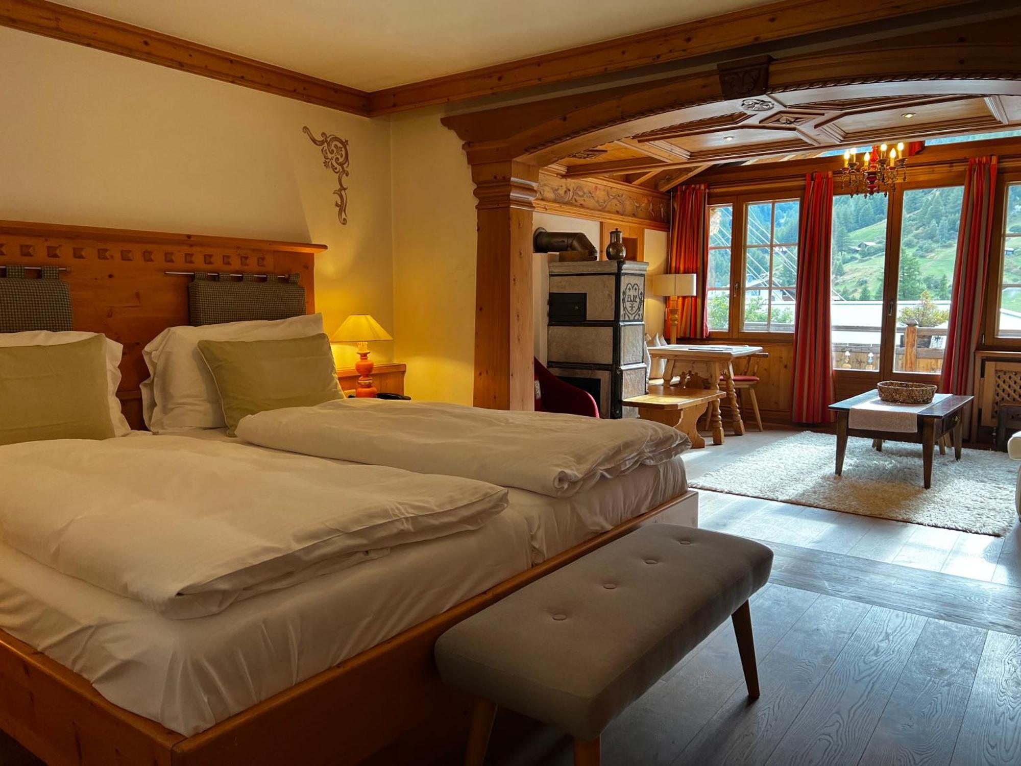 Berghof Hotel Zermatt