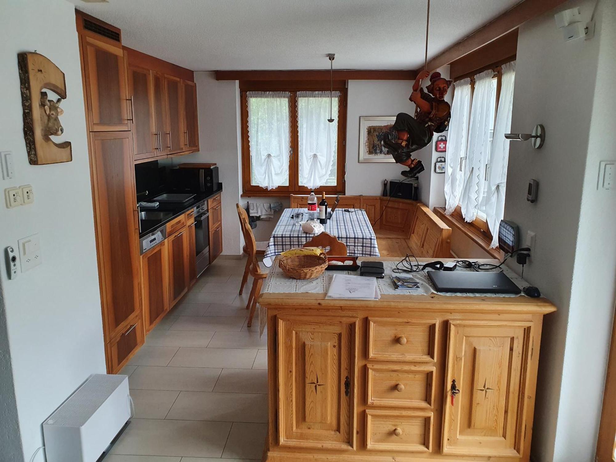 Apartamento Strahlhorn Zermatt