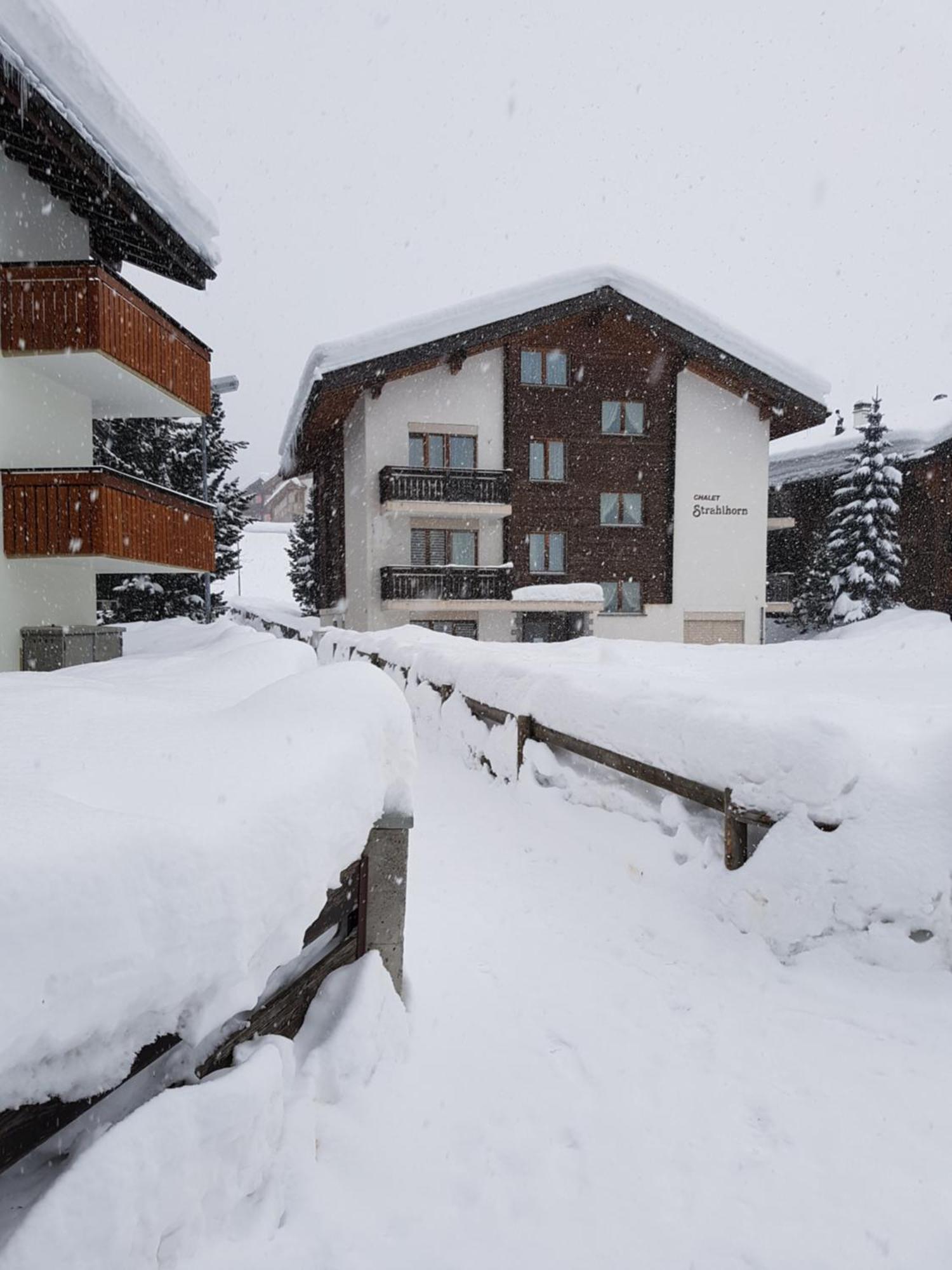 Strahlhorn Apartamento *