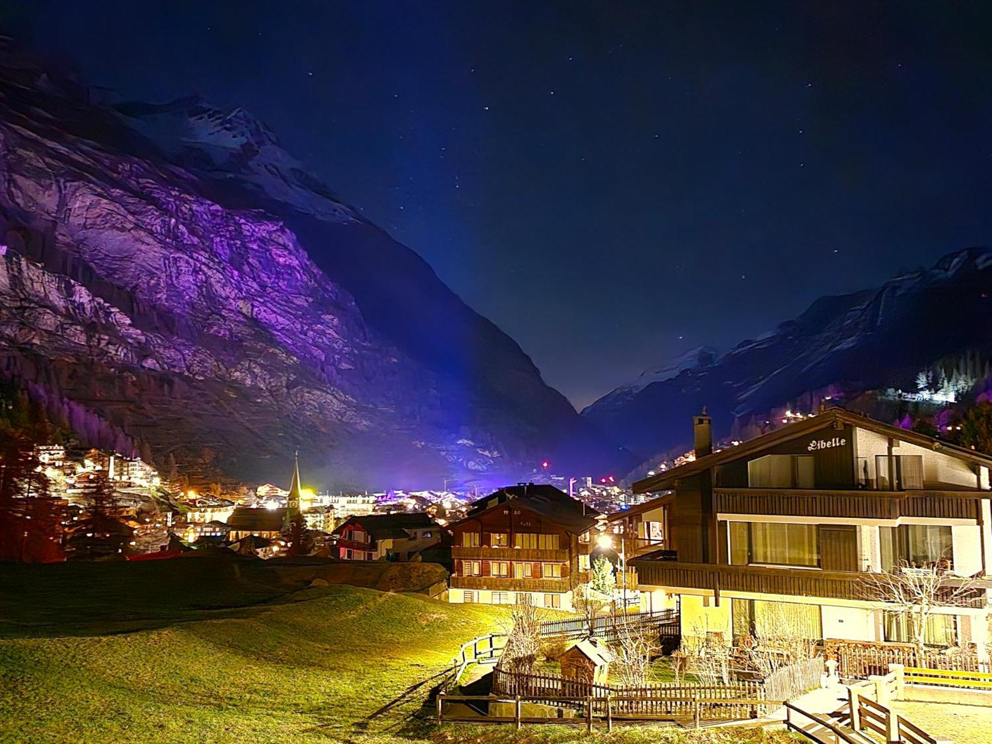 Strahlhorn Apartamento Zermatt