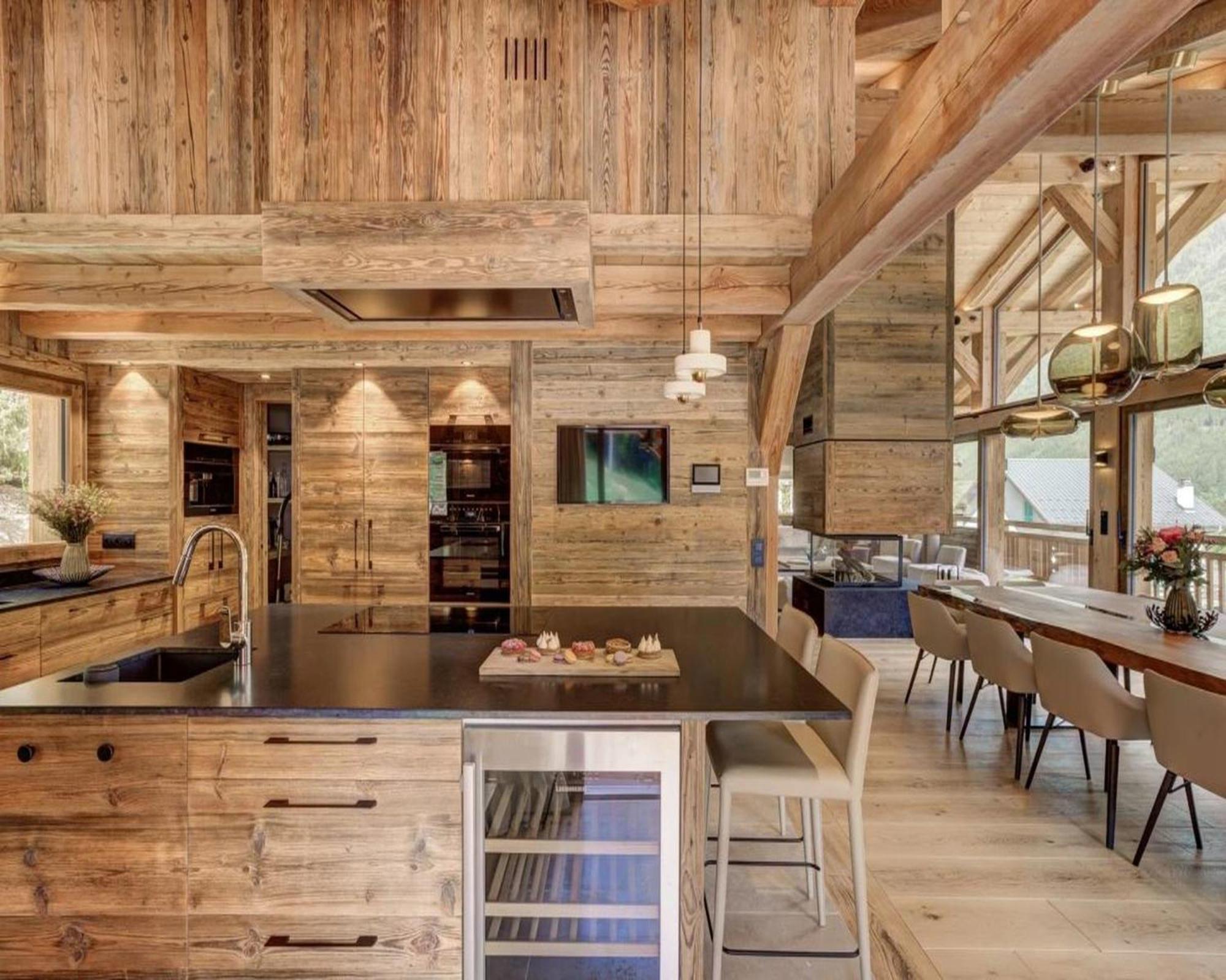 Splendor Caelan Chalet Chalet Zermatt