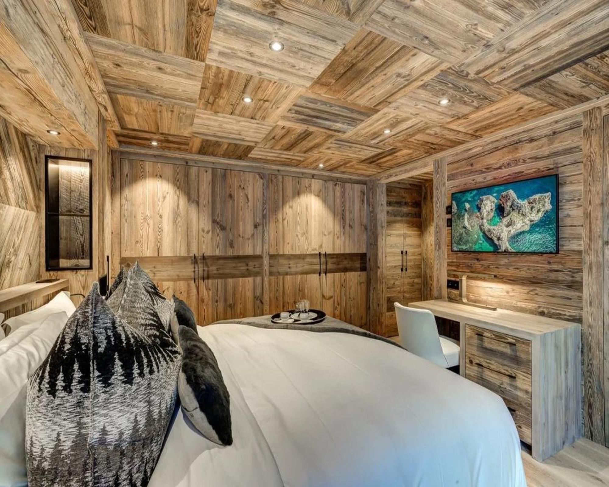 Chalet Splendor Caelan Chalet Zermatt