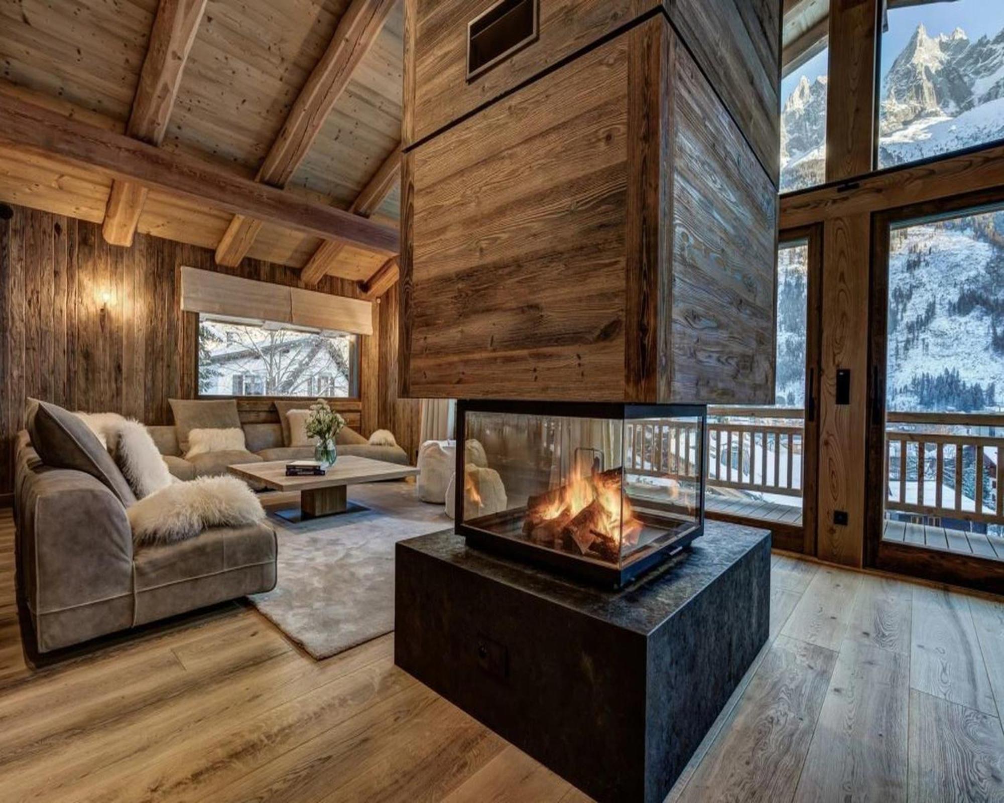 Splendor Caelan Chalet
