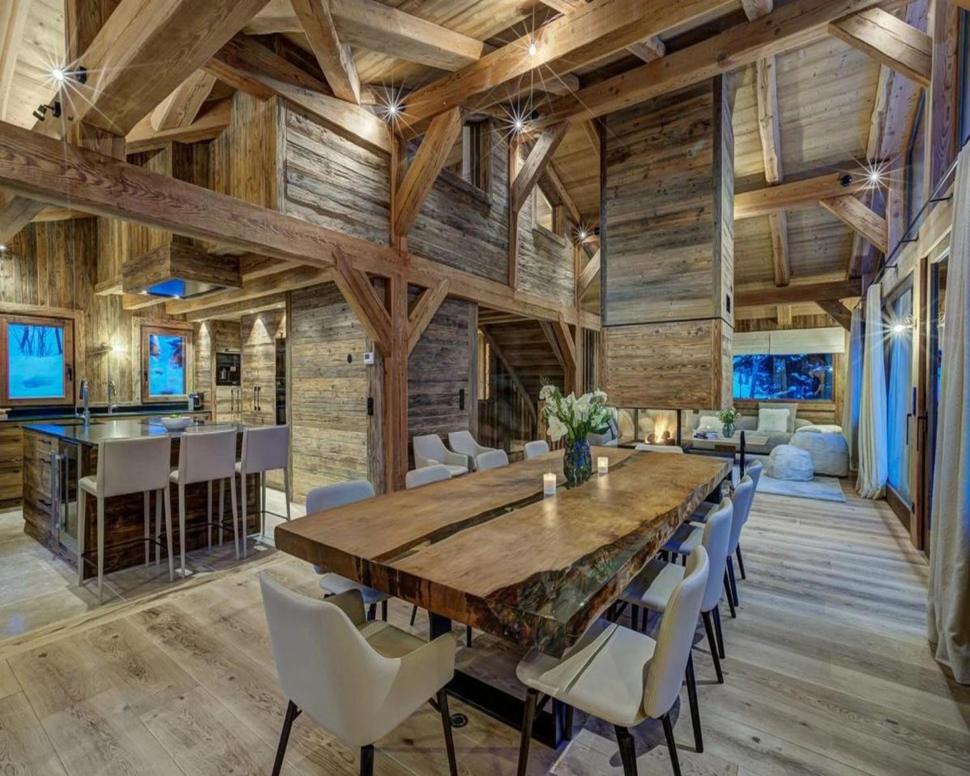 Splendor Caelan Chalet Chalet *