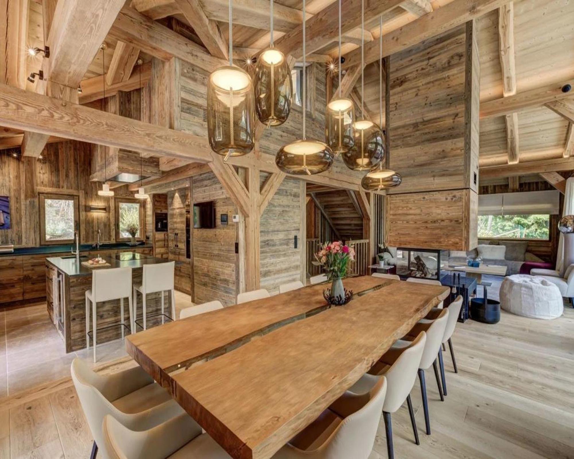 Splendor Caelan Chalet Chalet Zermatt