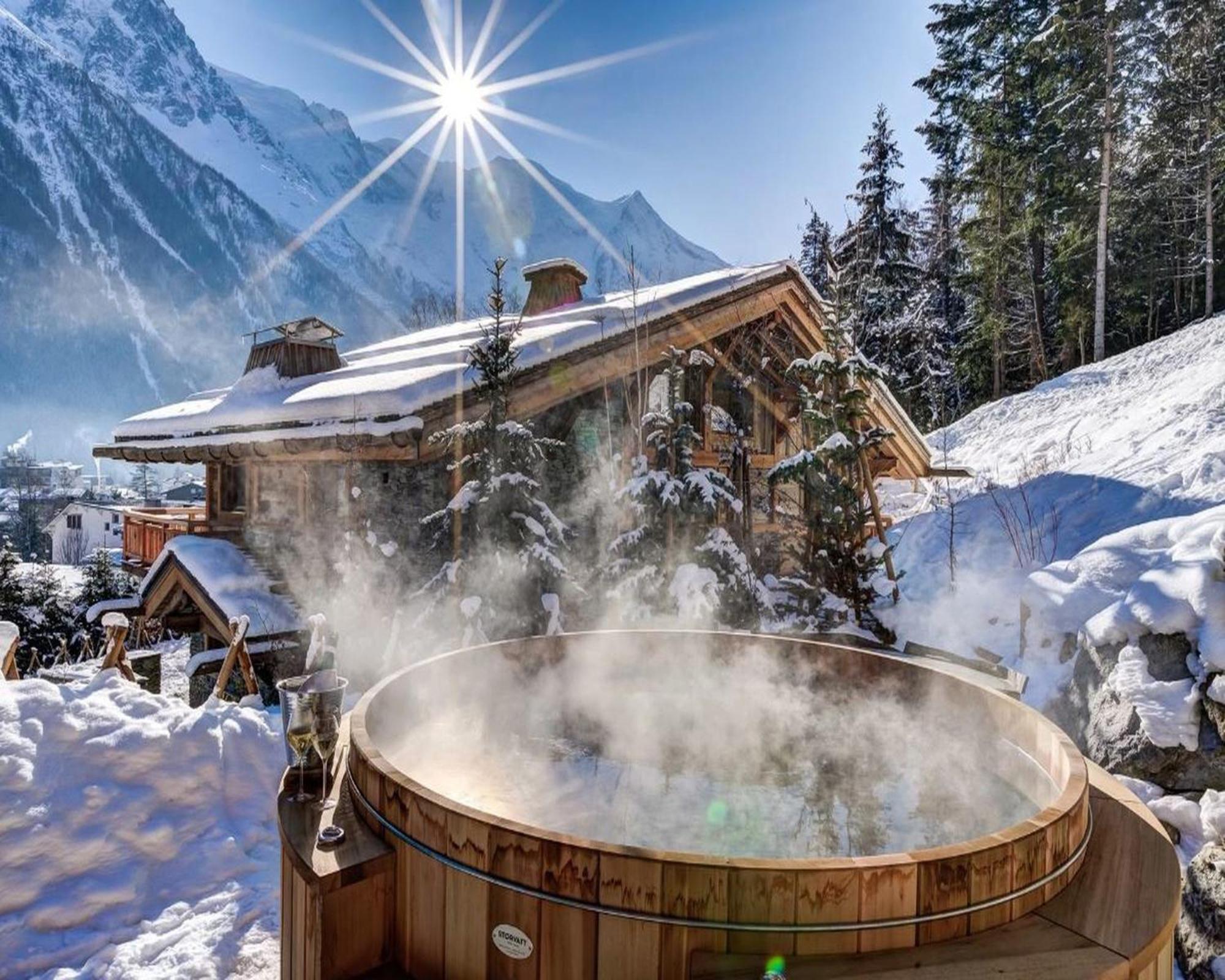 Chalet Splendor Caelan Chalet