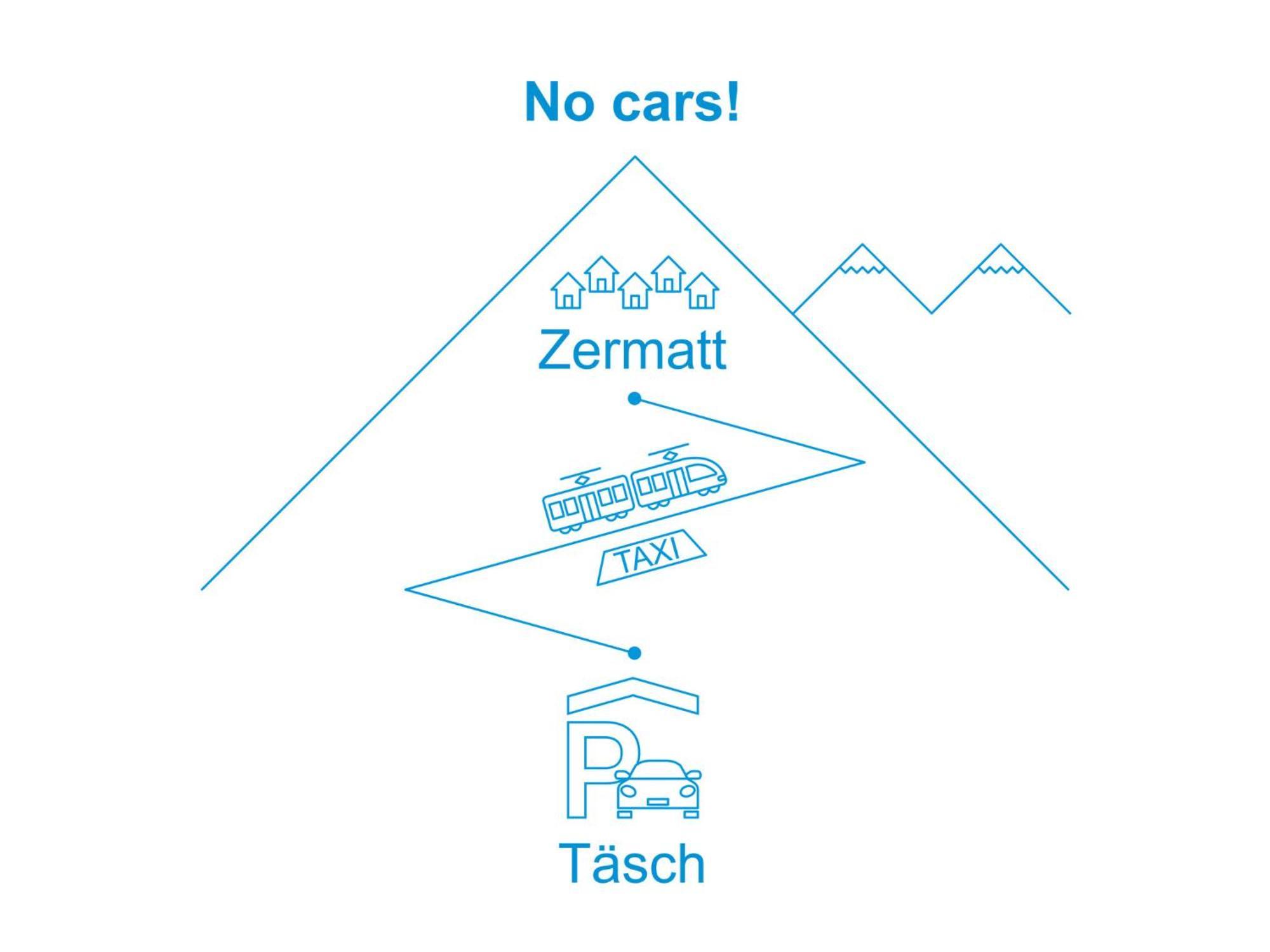 Apartment Whymper By Interhome Zermatt