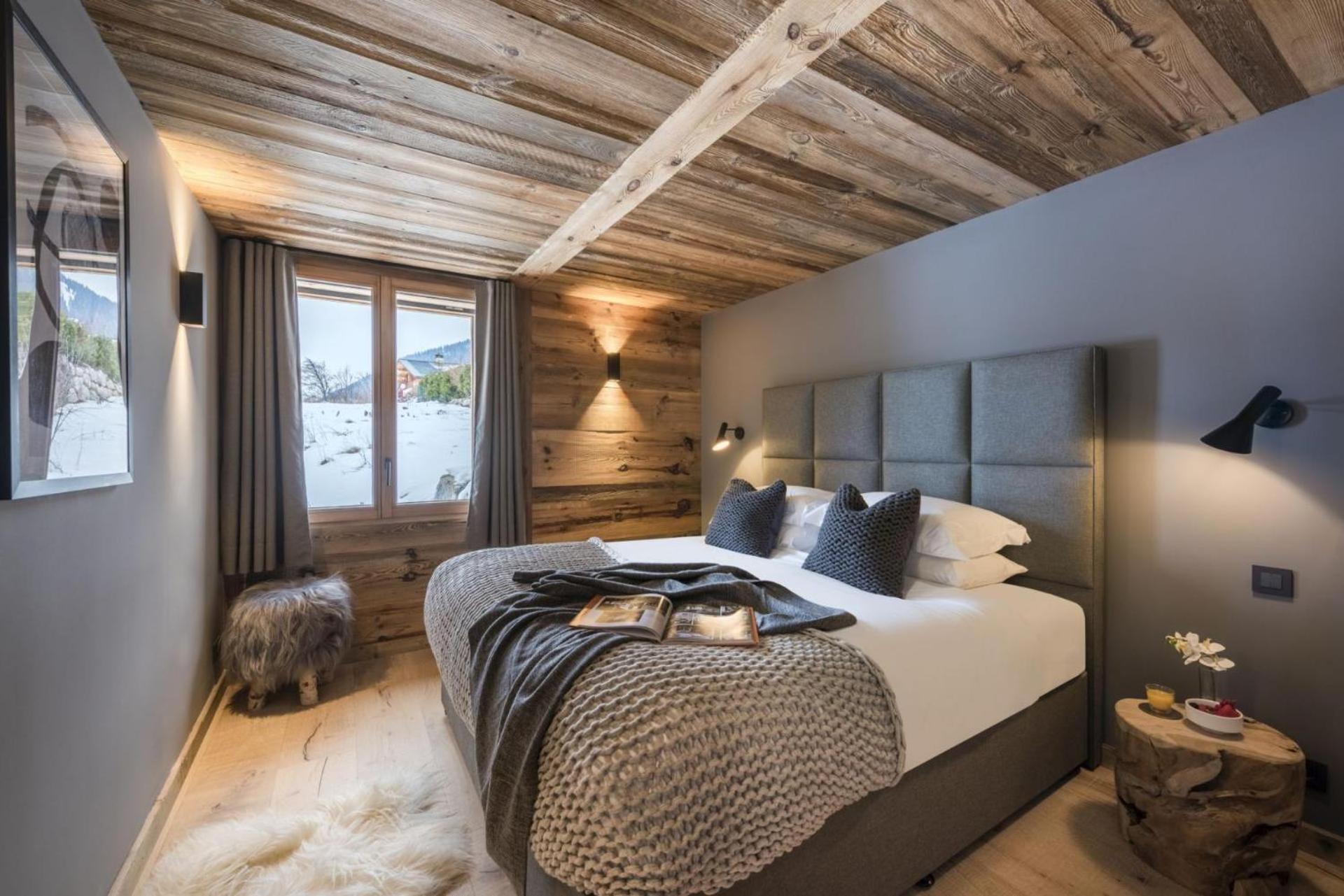 Luxurious Alpine Sanctuary At The Matterhorn