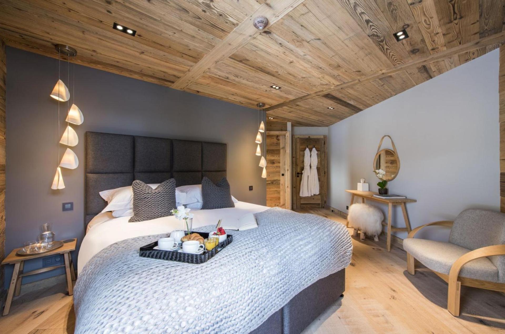 Chalet Luxurious Alpine Sanctuary At The Matterhorn *