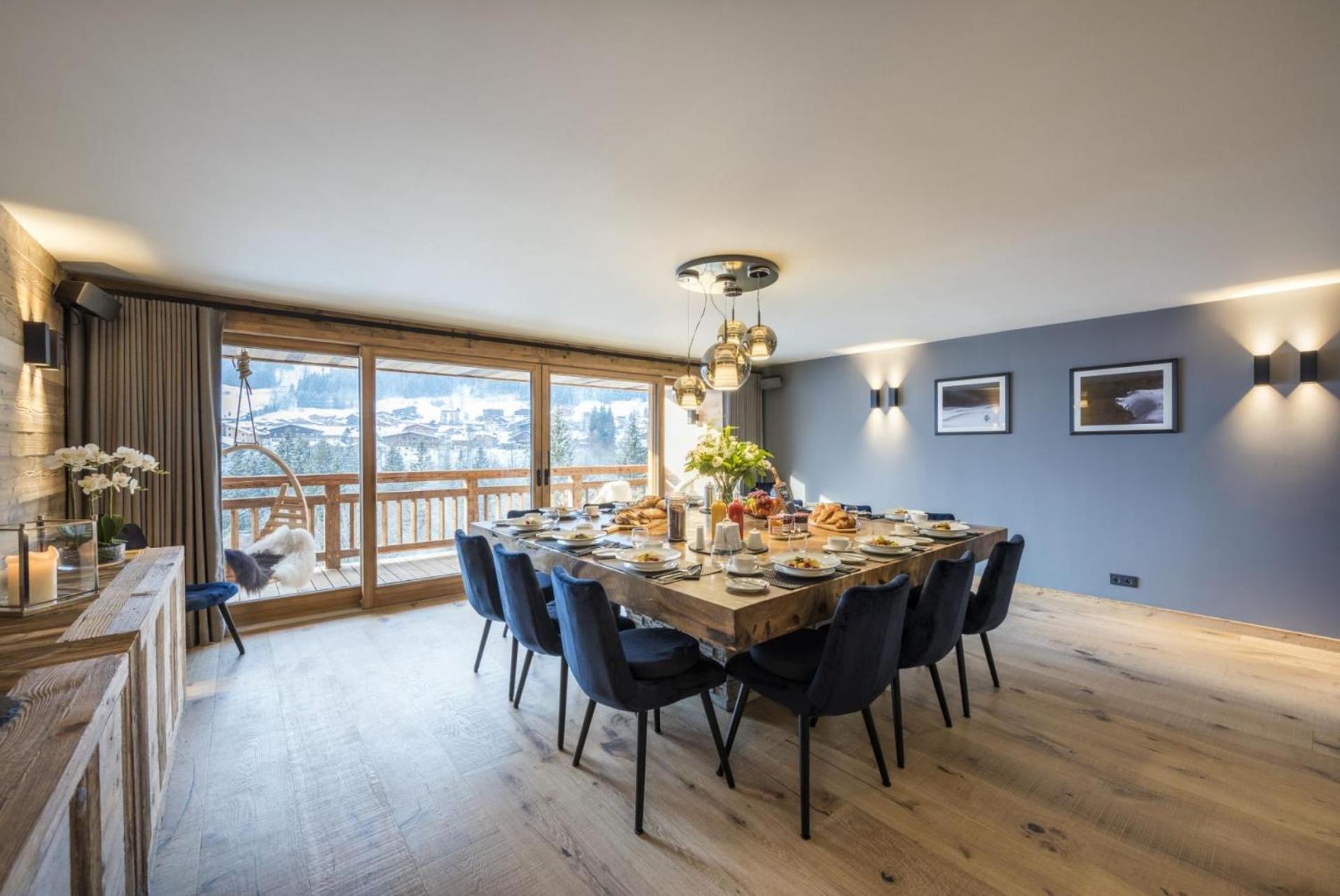 Luxurious Alpine Sanctuary At The Matterhorn *