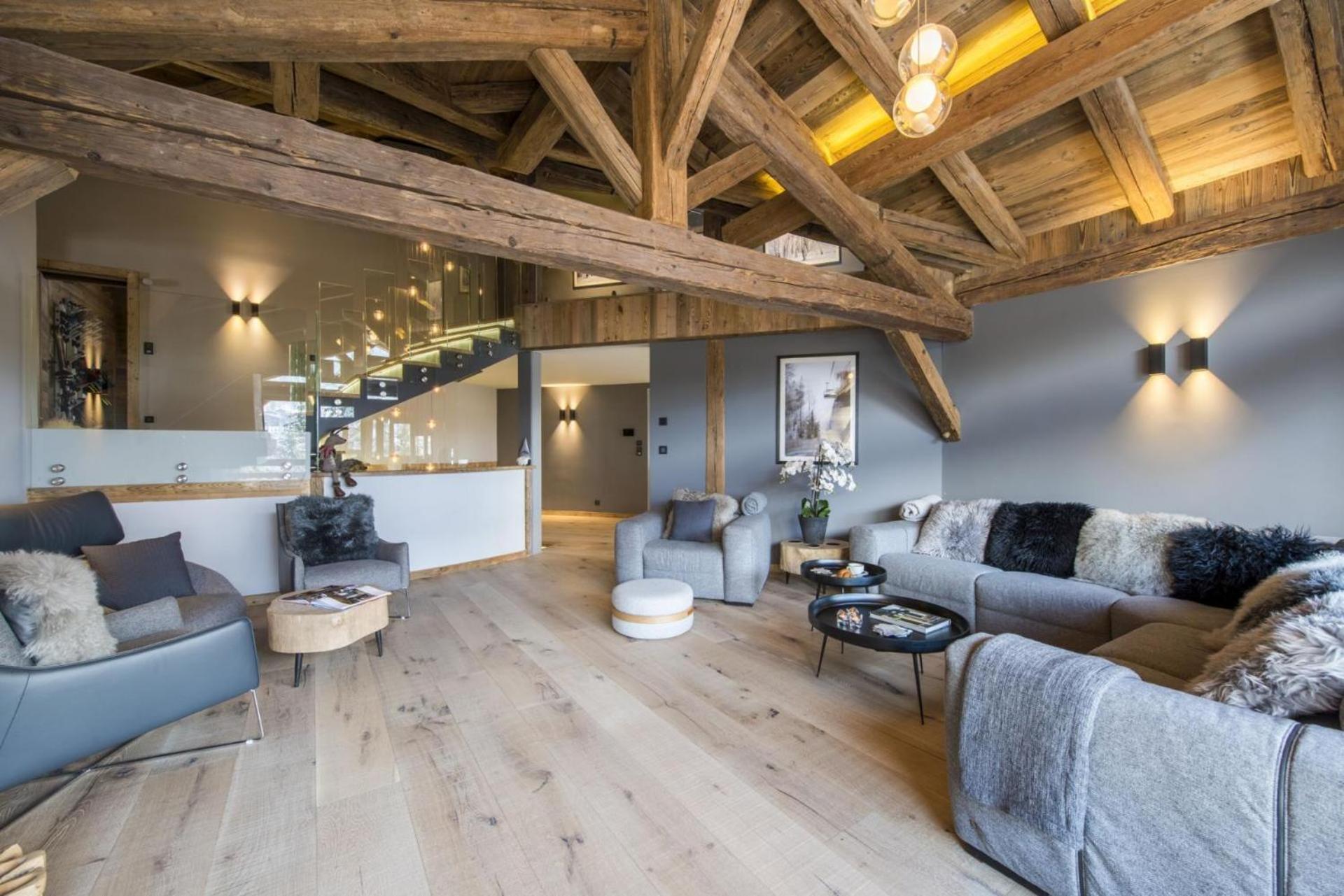 Luxurious Alpine Sanctuary At The Matterhorn