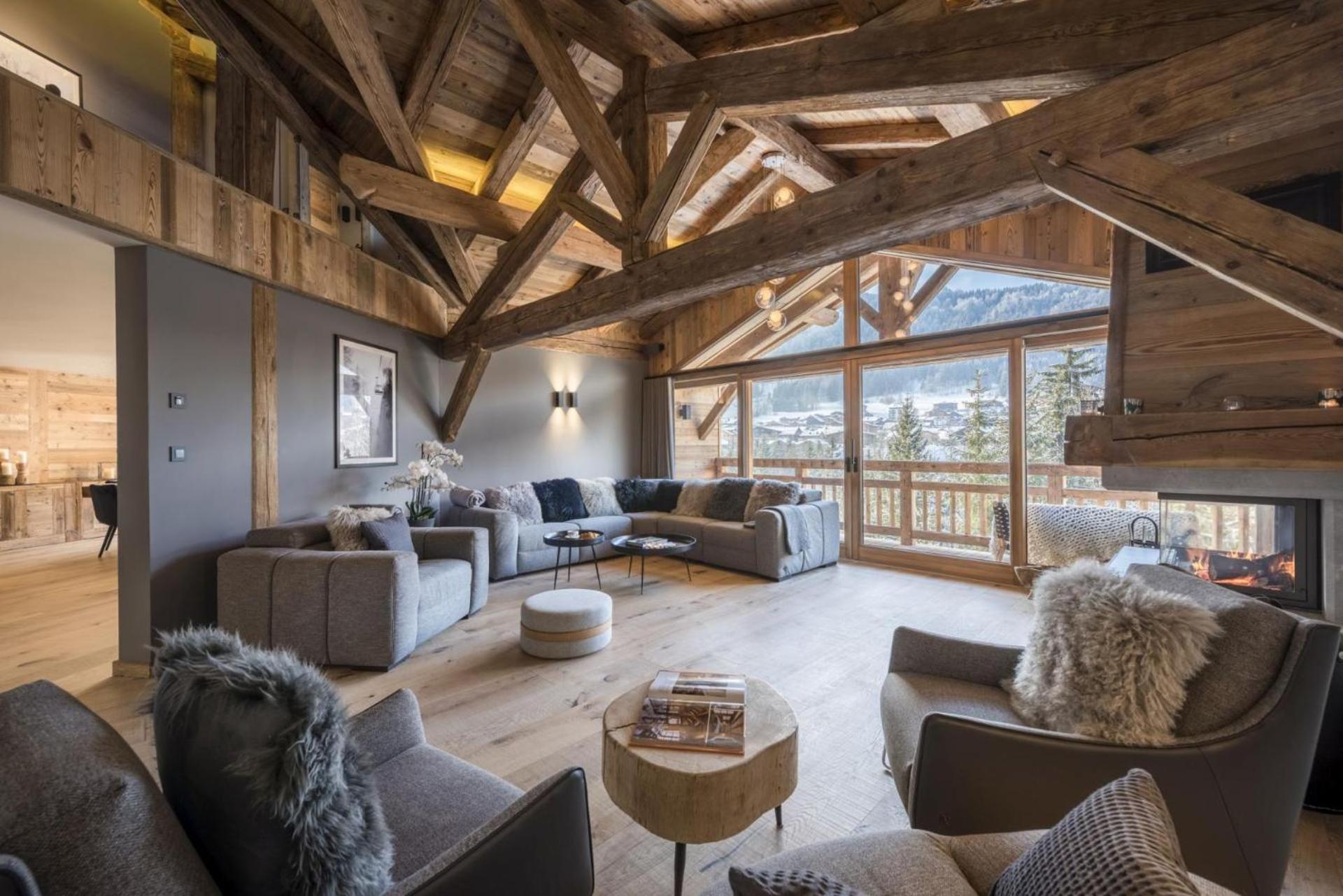 Chalet Luxurious Alpine Sanctuary At The Matterhorn Zermatt