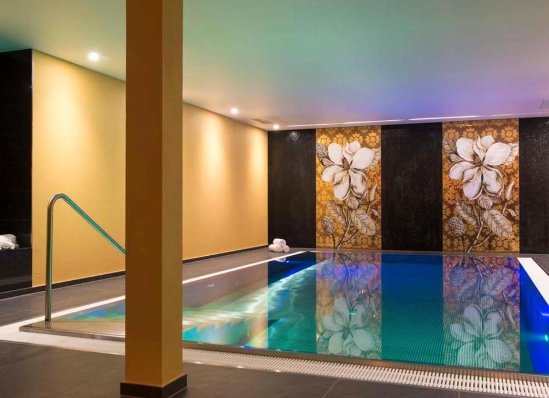 6br Fantastic Penthouse With Sauna And Pool - What'app - 0034-635-520-036 - For Reservations!! Apartment Zermatt